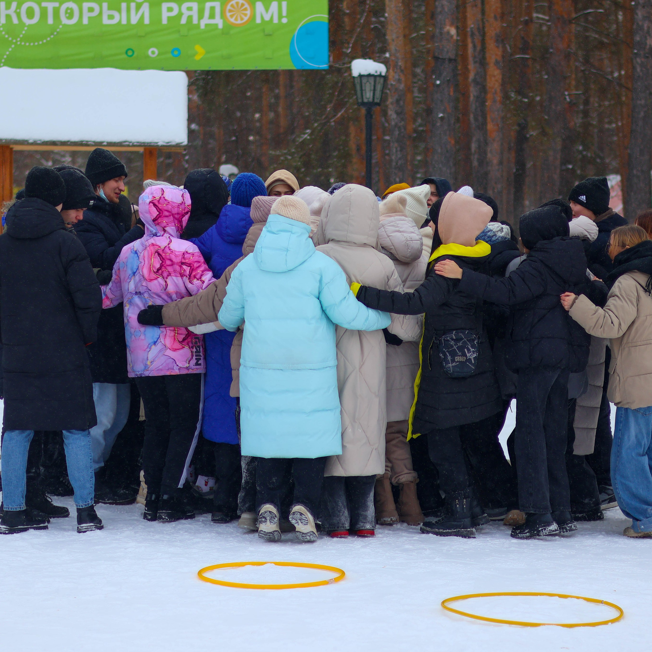 «Школа поликультурного общения». EGOROV PRODUCTION