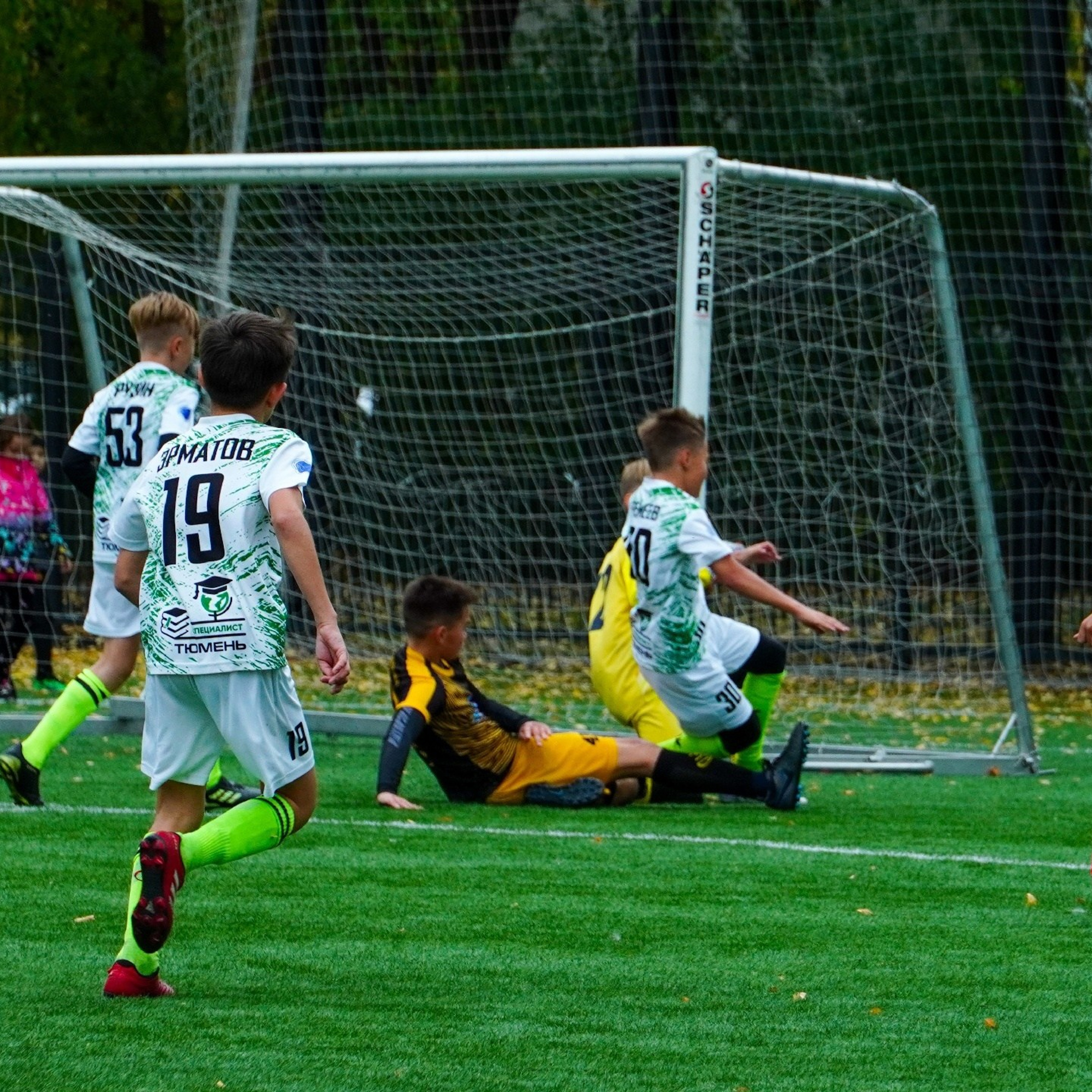 Первенство России «Дерби — Вихрь». EGOROV PRODUCTION