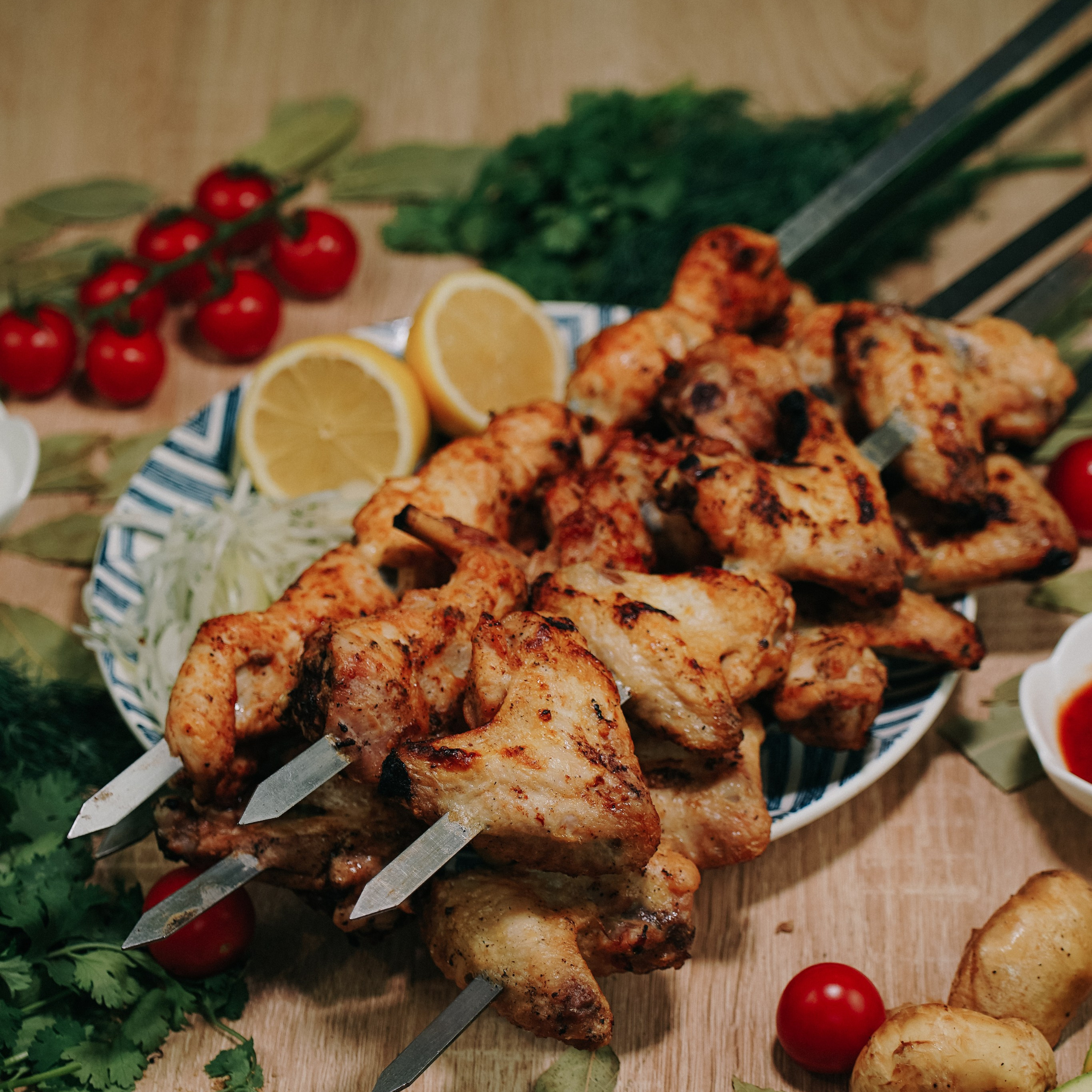 Дом Манты. EGOROV PRODUCTION