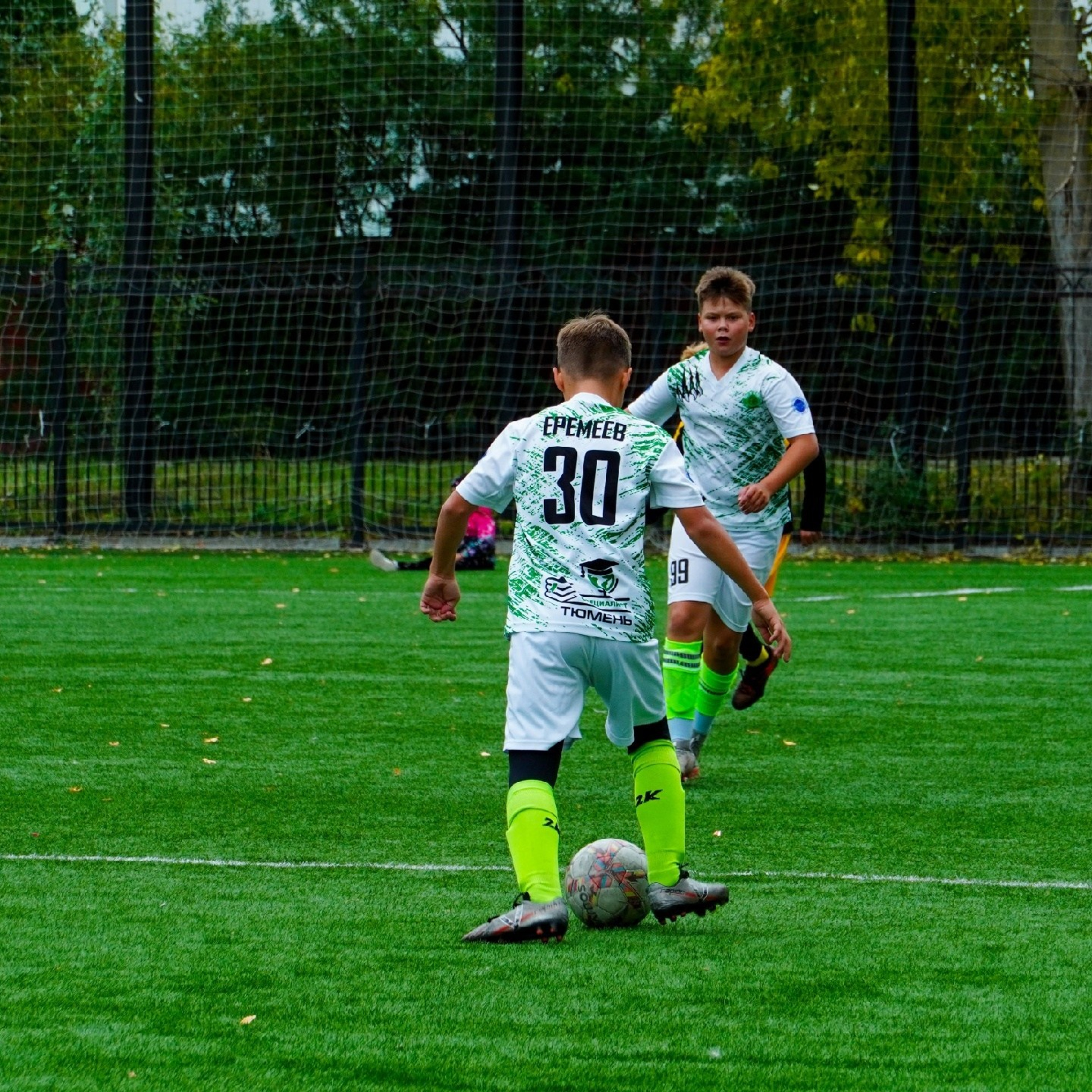 Первенство России «Дерби — Вихрь». EGOROV PRODUCTION