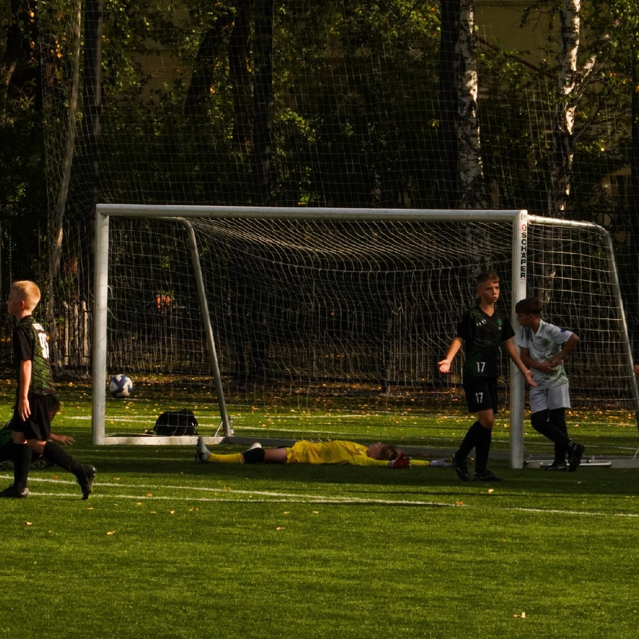 Первенство России «Дерби — SLON». EGOROV PRODUCTION