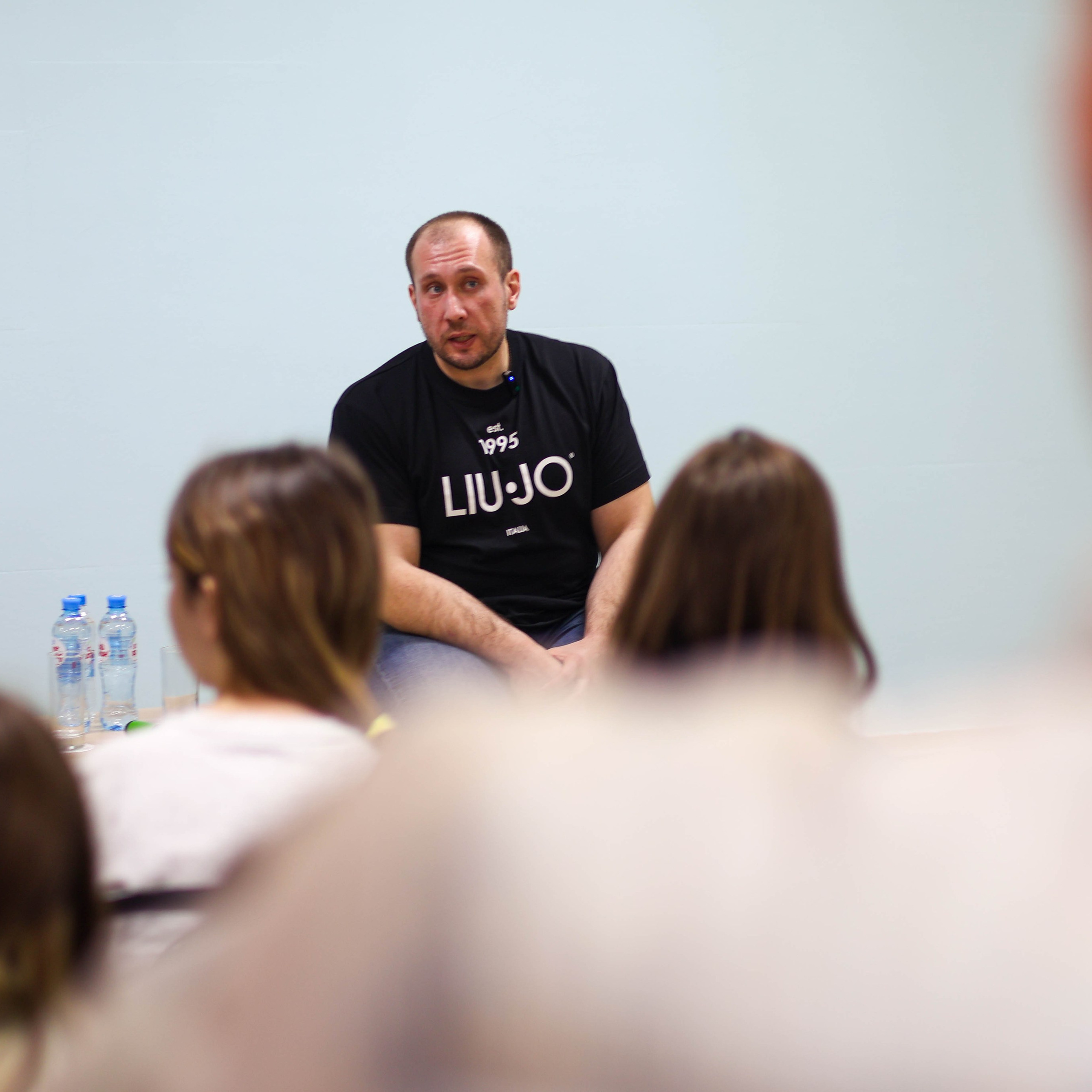 «Школа поликультурного общения». EGOROV PRODUCTION