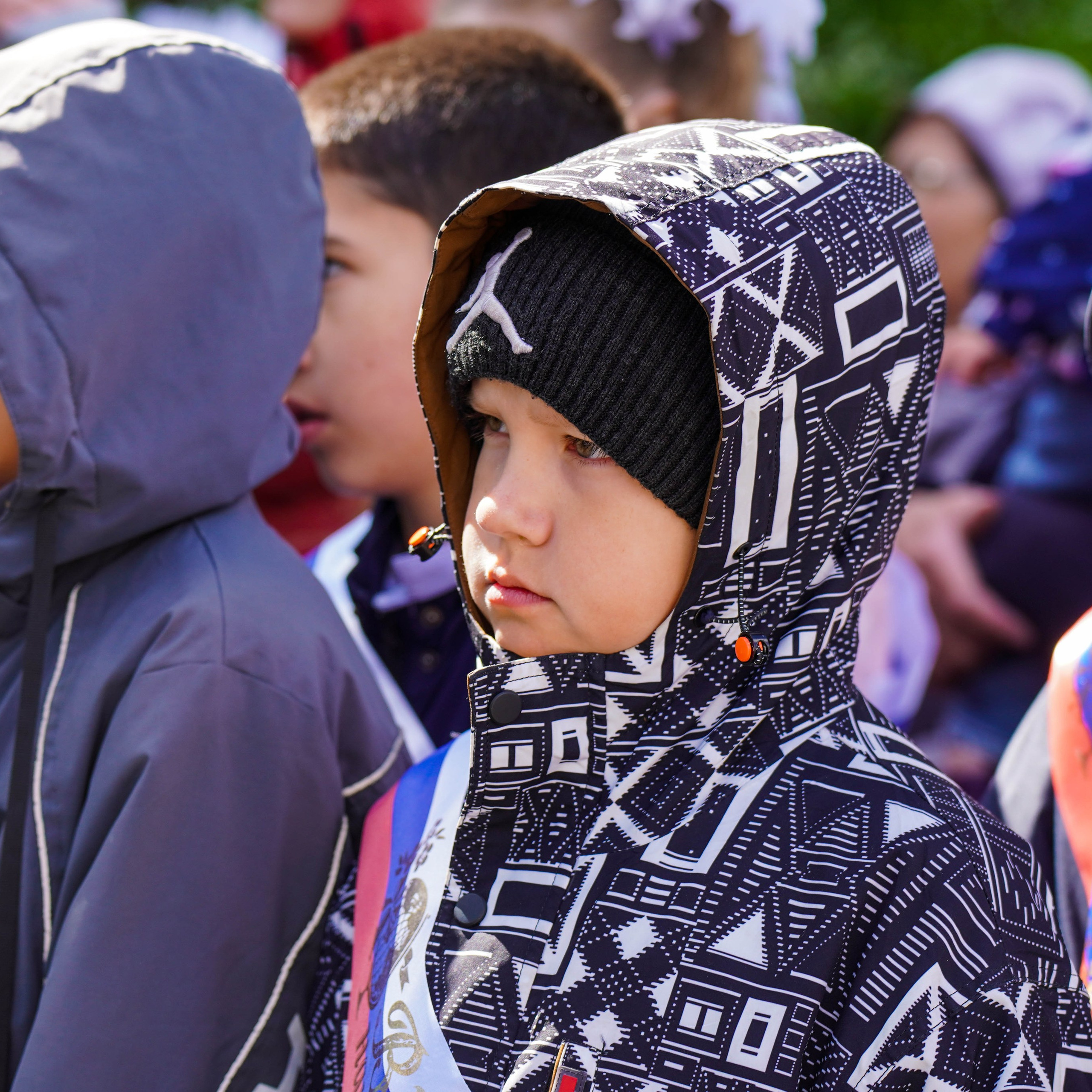 Последний звонок | 4-е классы. EGOROV PRODUCTION