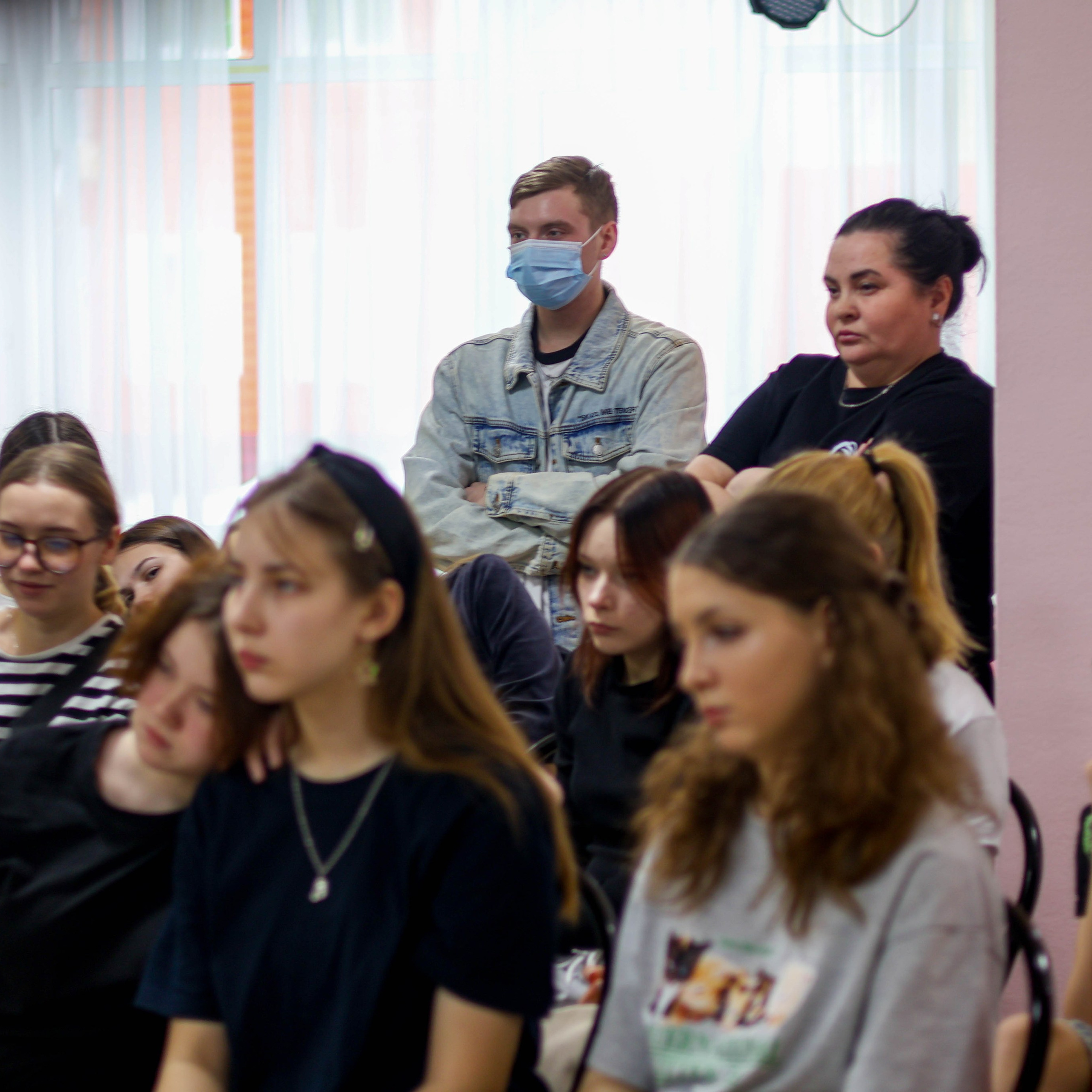 «Школа поликультурного общения». EGOROV PRODUCTION