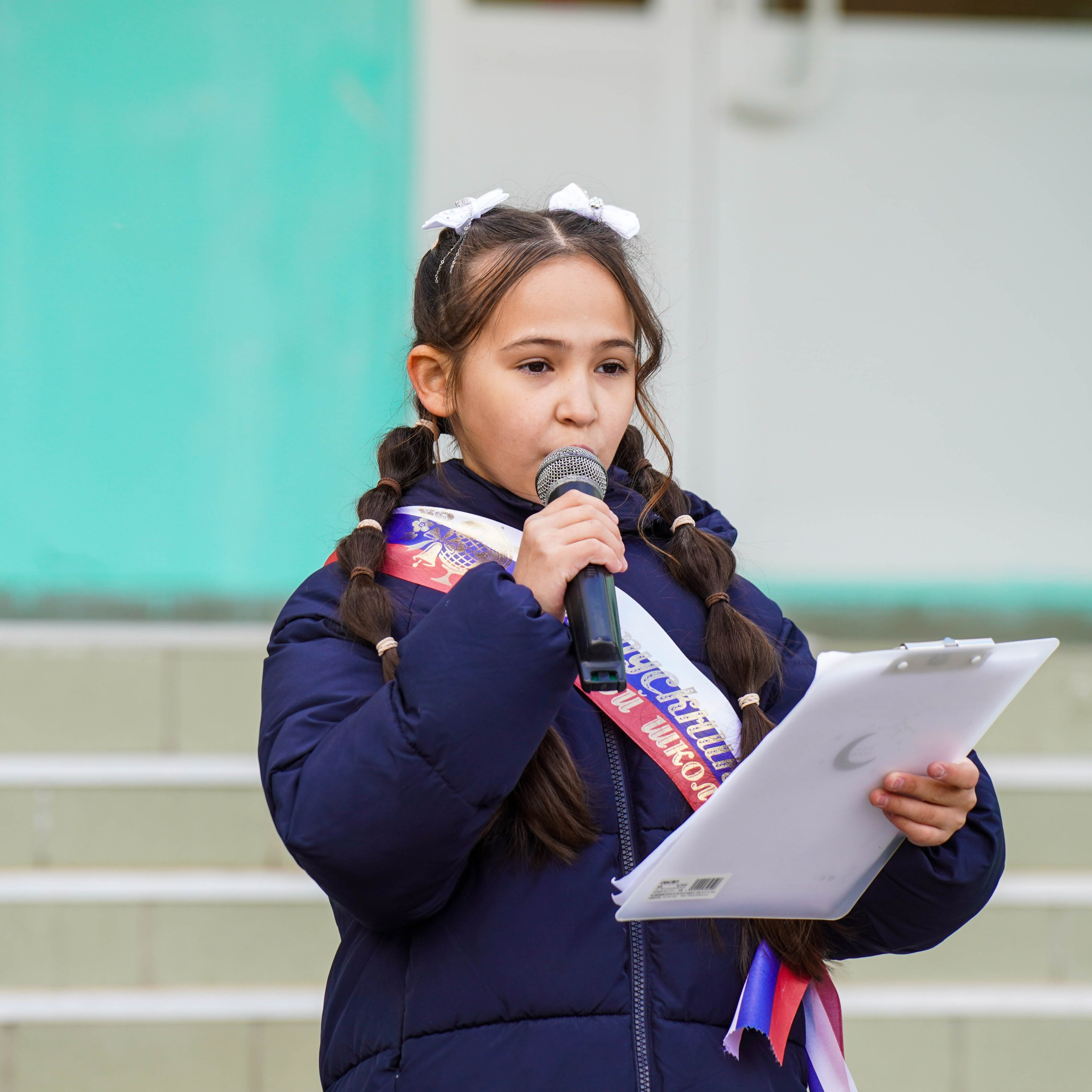 Последний звонок | 4-е классы. EGOROV PRODUCTION