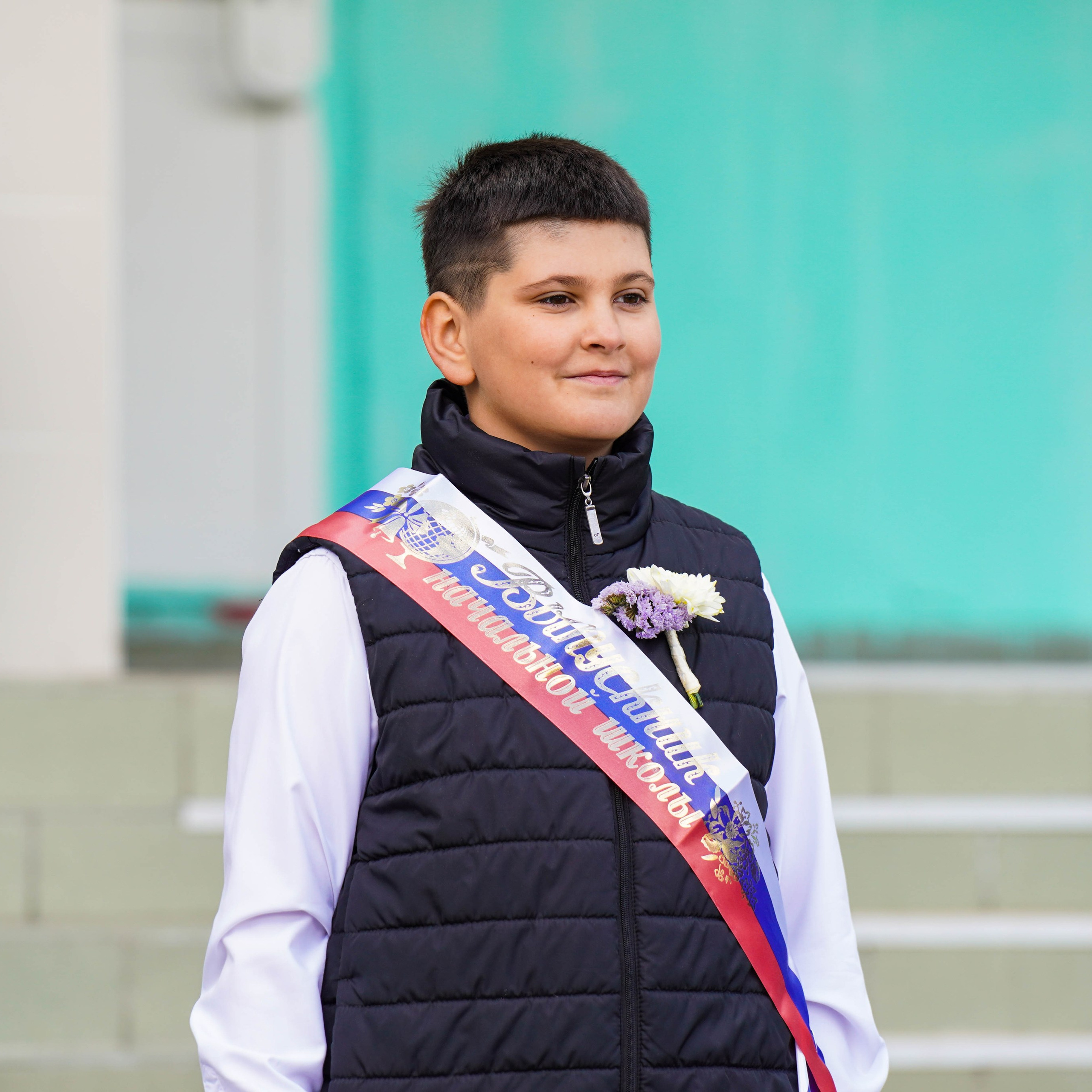 Последний звонок | 4-е классы. EGOROV PRODUCTION