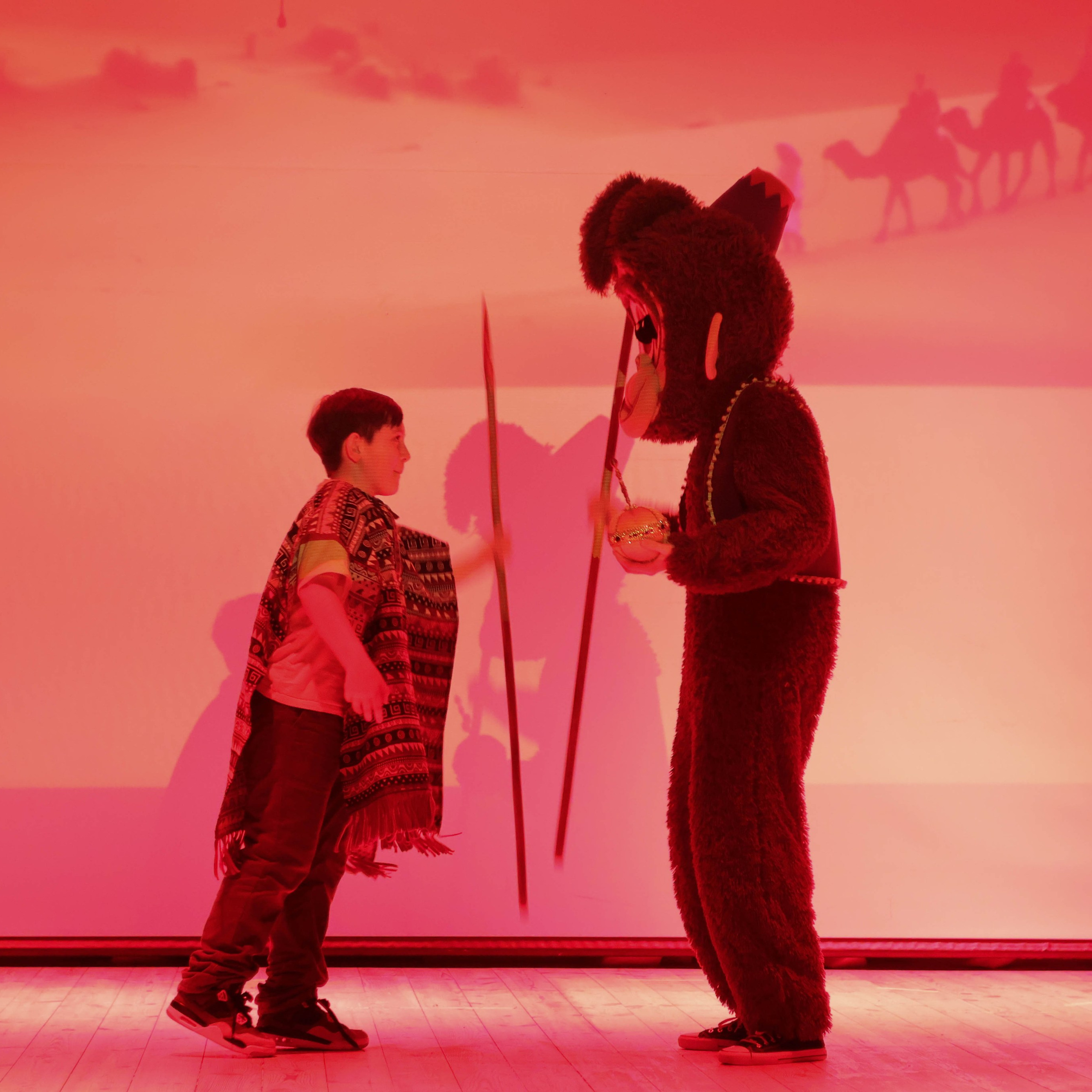 «Школа поликультурного общения». EGOROV PRODUCTION