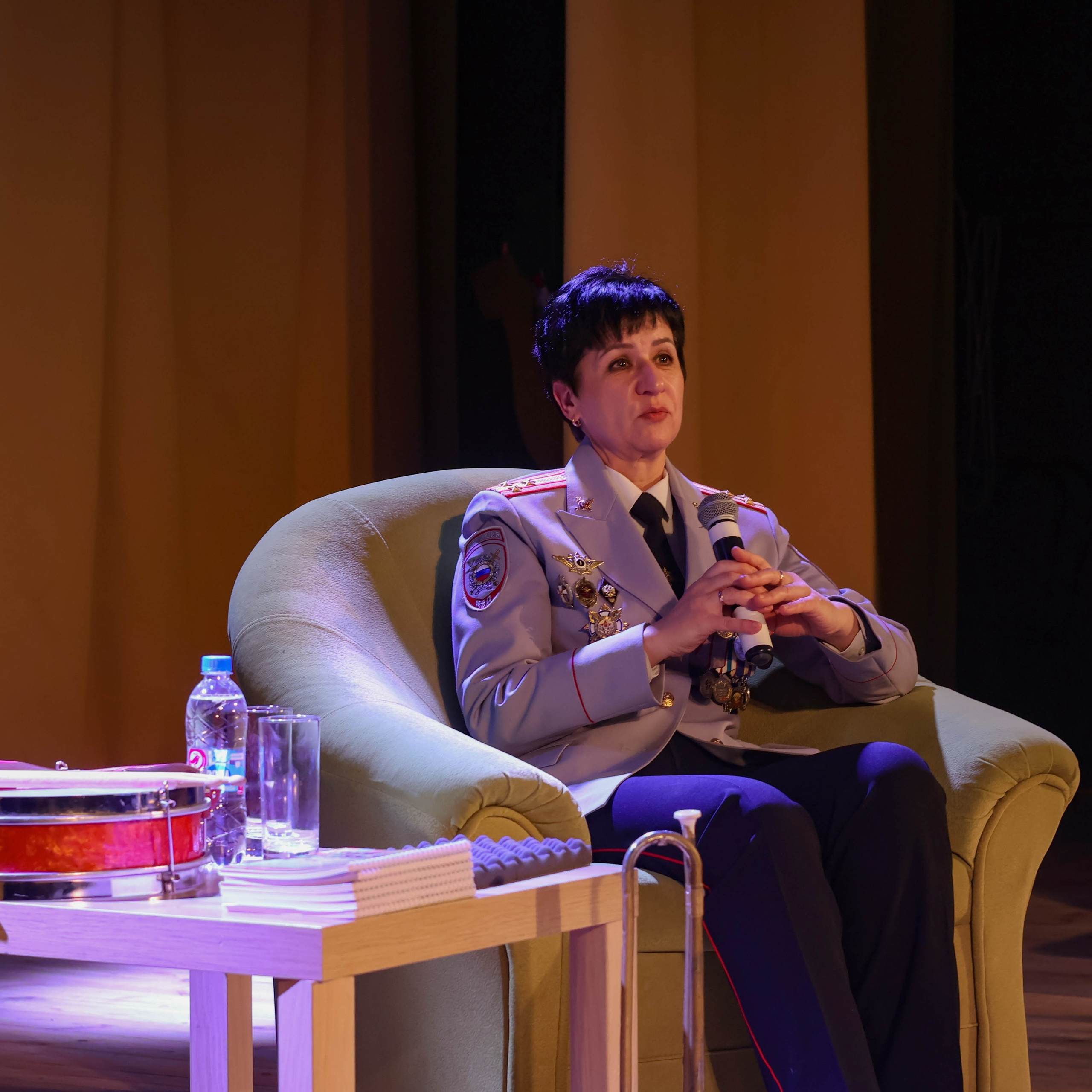 «Школа поликультурного общения». EGOROV PRODUCTION