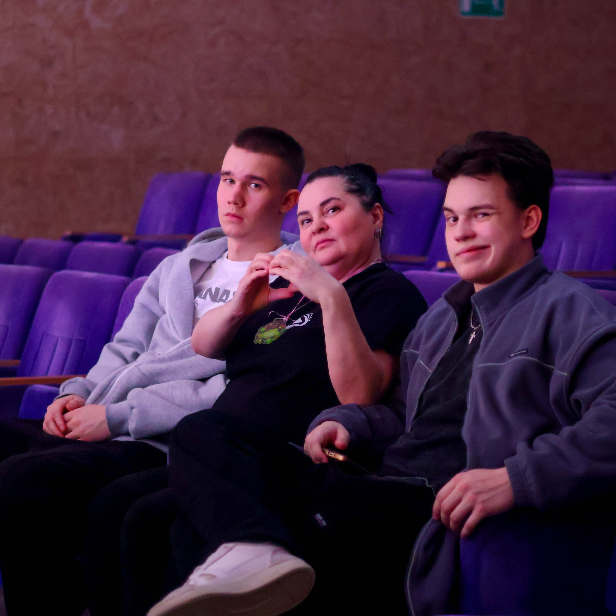 «Школа поликультурного общения». EGOROV PRODUCTION