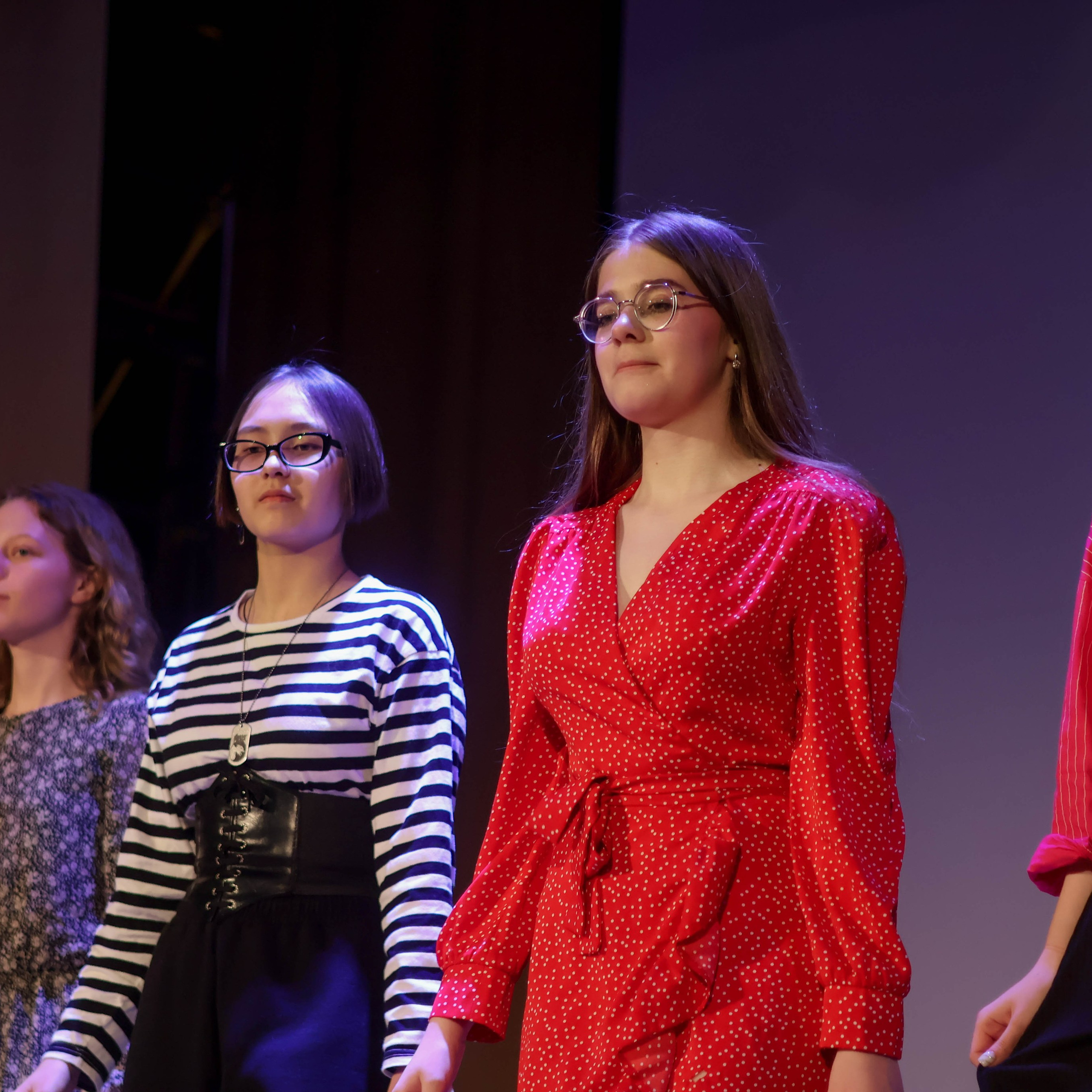 «Школа поликультурного общения». EGOROV PRODUCTION