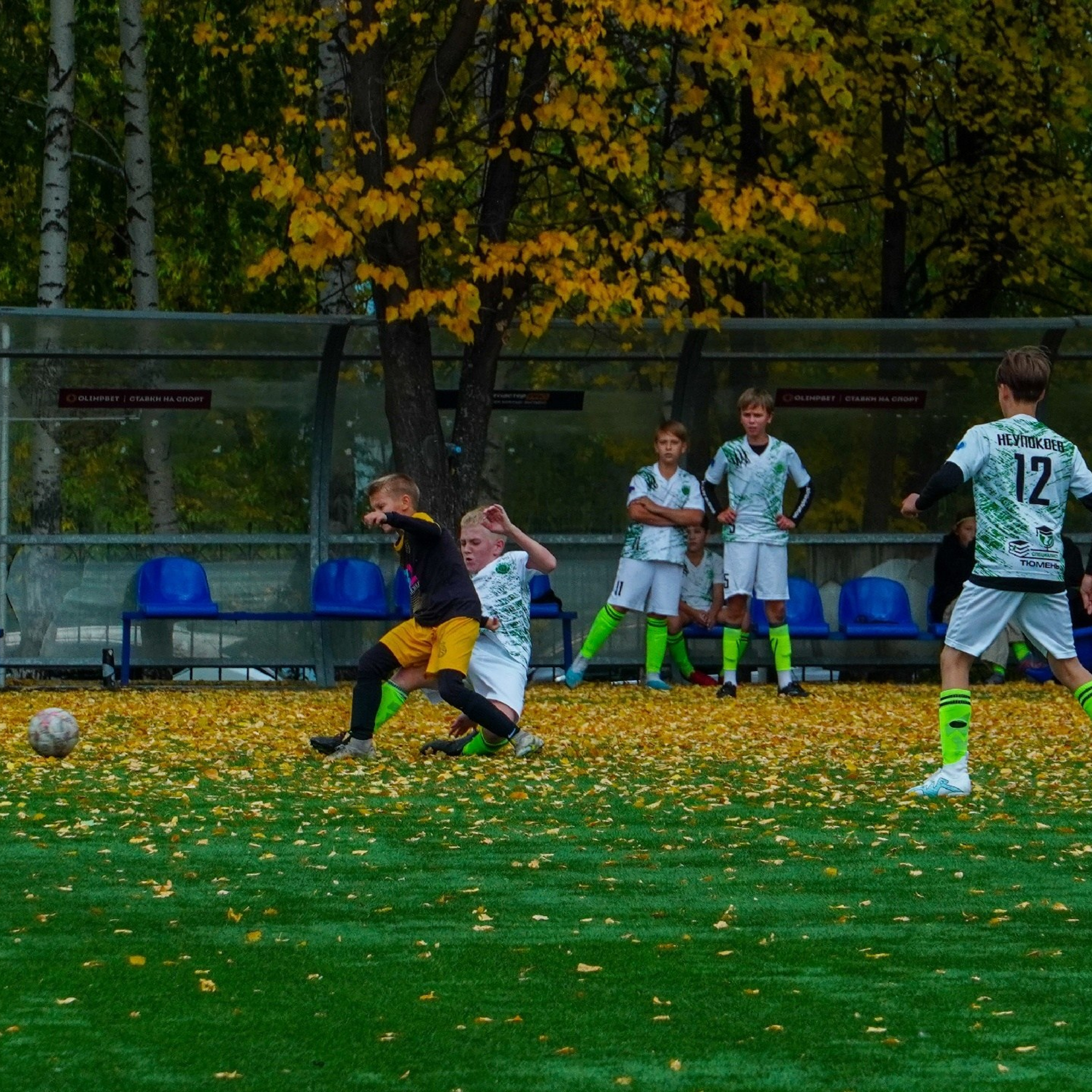 Первенство России «Дерби — Вихрь». EGOROV PRODUCTION