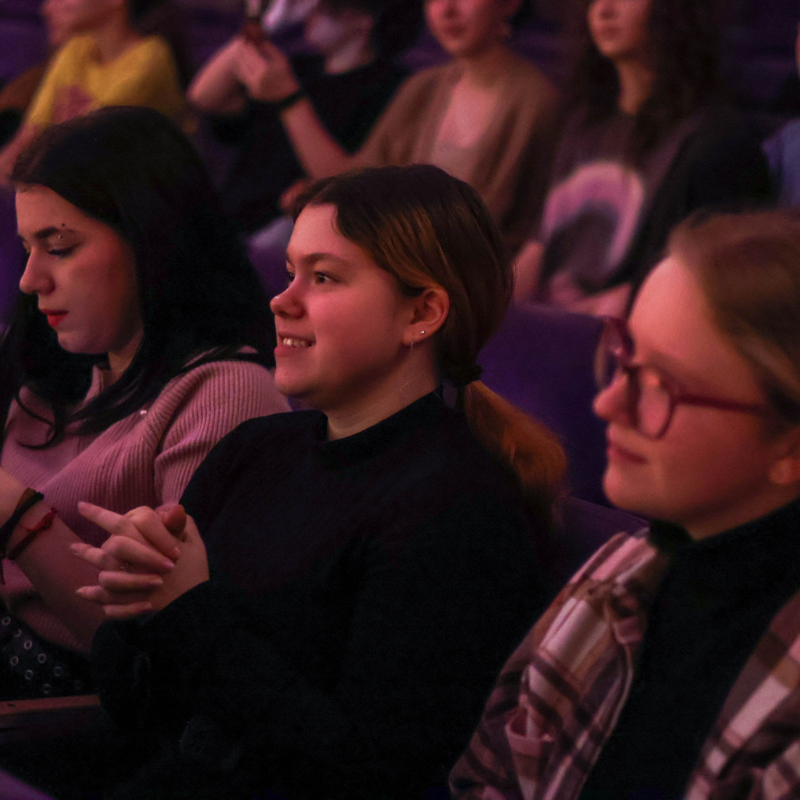 «Школа поликультурного общения». EGOROV PRODUCTION