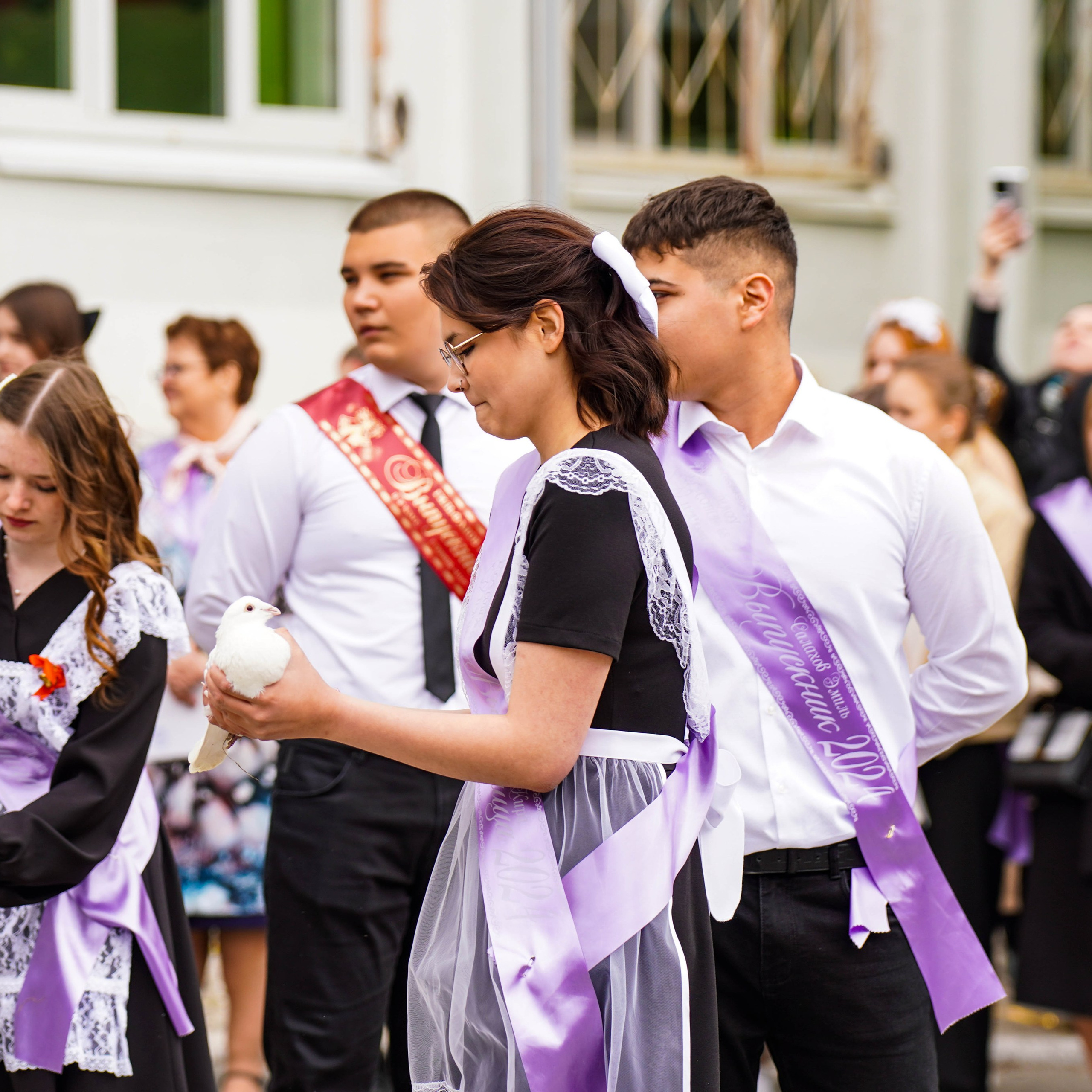 Последний звонок | 11-е классы. EGOROV PRODUCTION