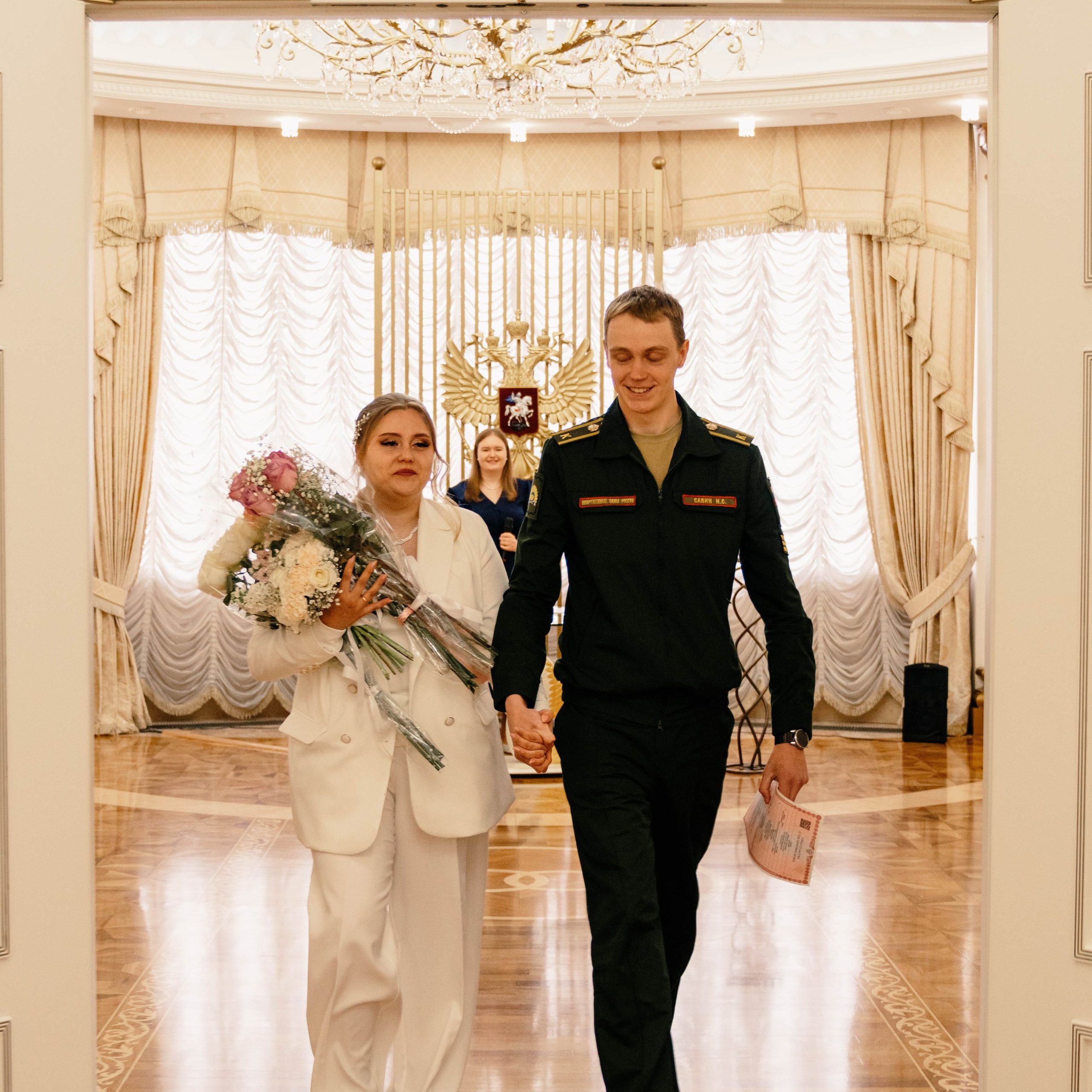 Никита&Дарья | 26.04.2025. EGOROV PRODUCTION