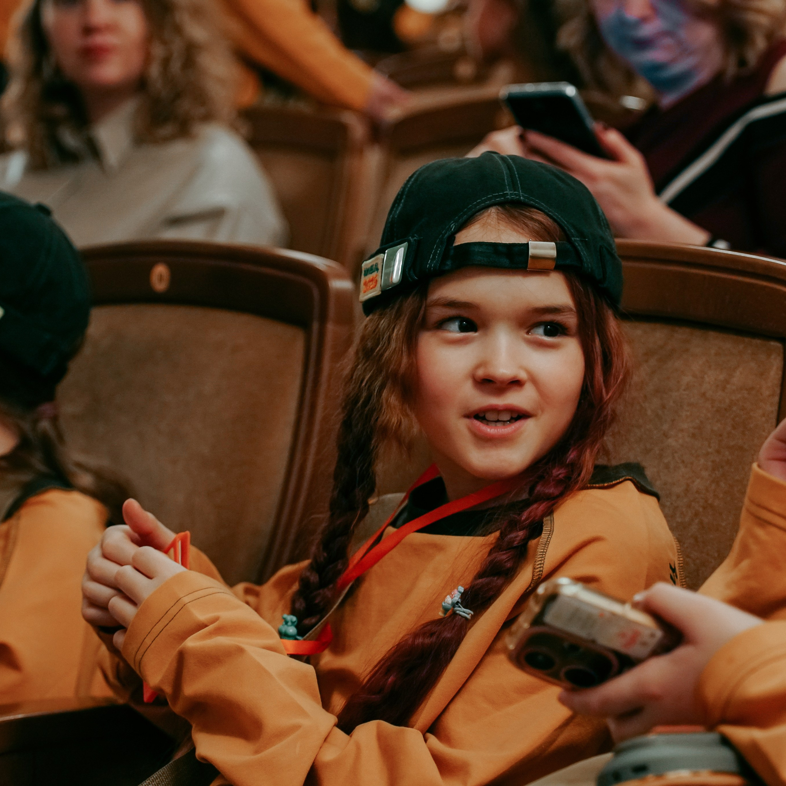 Фестиваль детских и юношеских радиопрограмм «Птенец-2025». EGOROV PRODUCTION