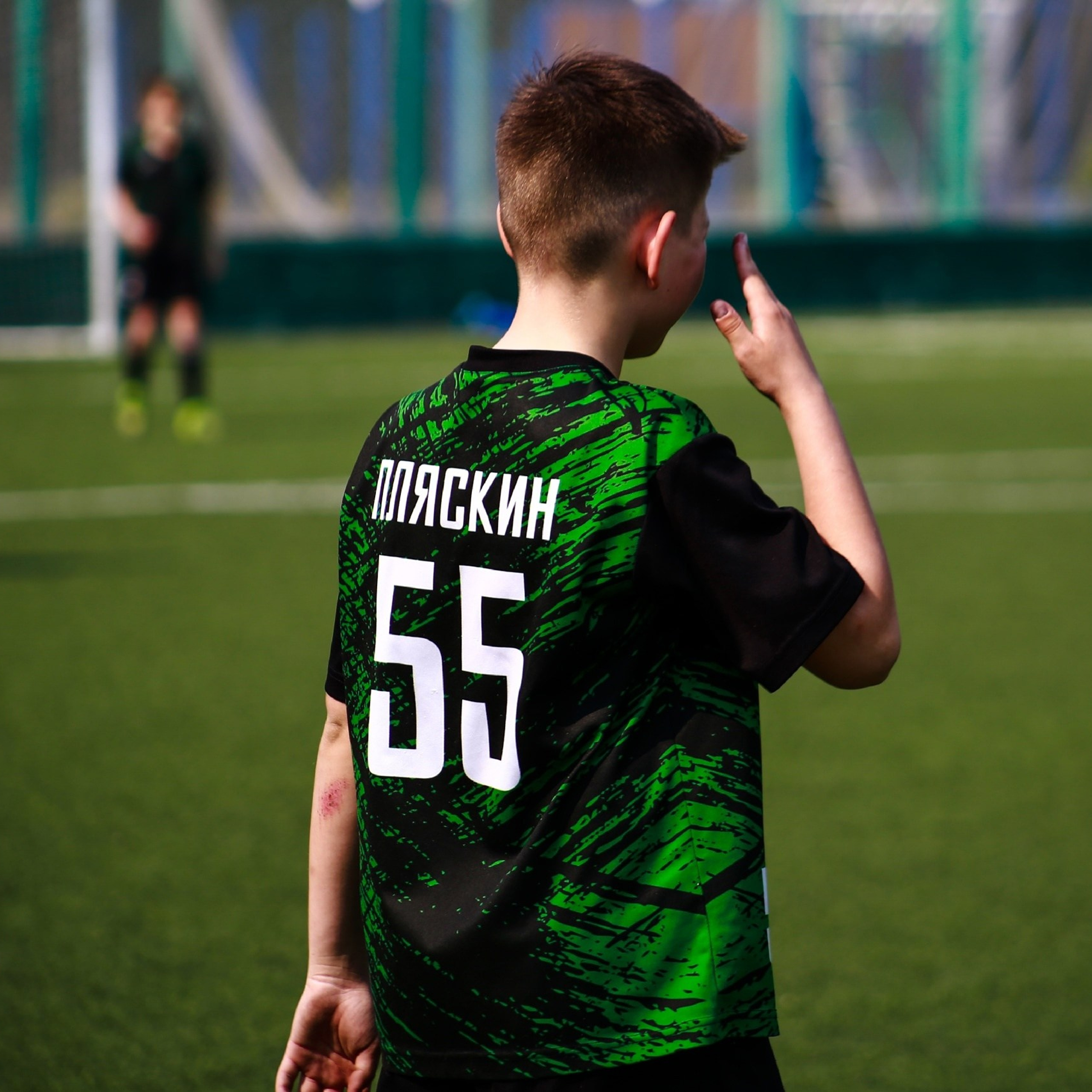 Товарищеский матч «Дерби» — «Спартак». EGOROV PRODUCTION