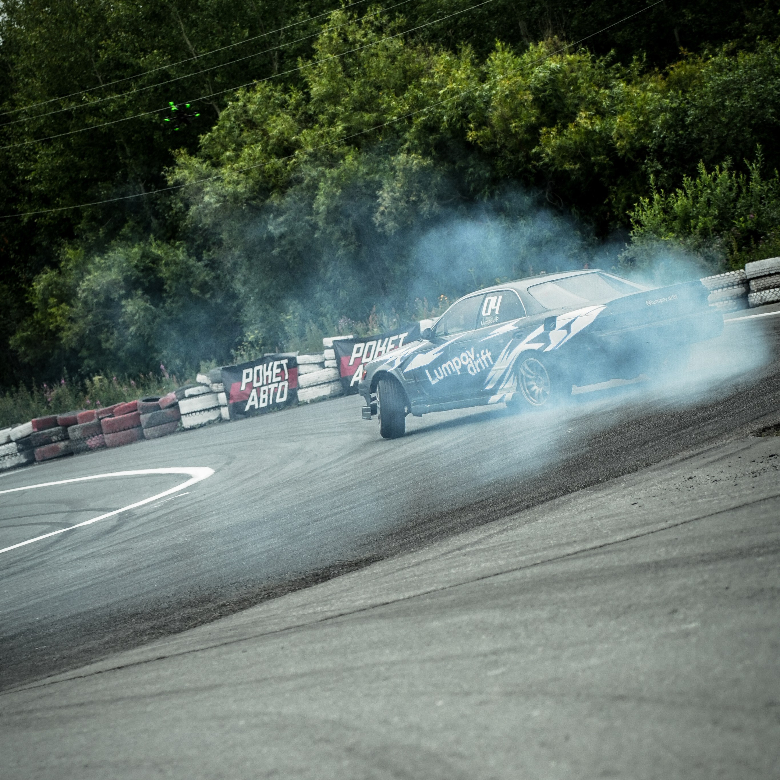 Чемпионат Тюменской области по ДРИФТУ. EGOROV PRODUCTION