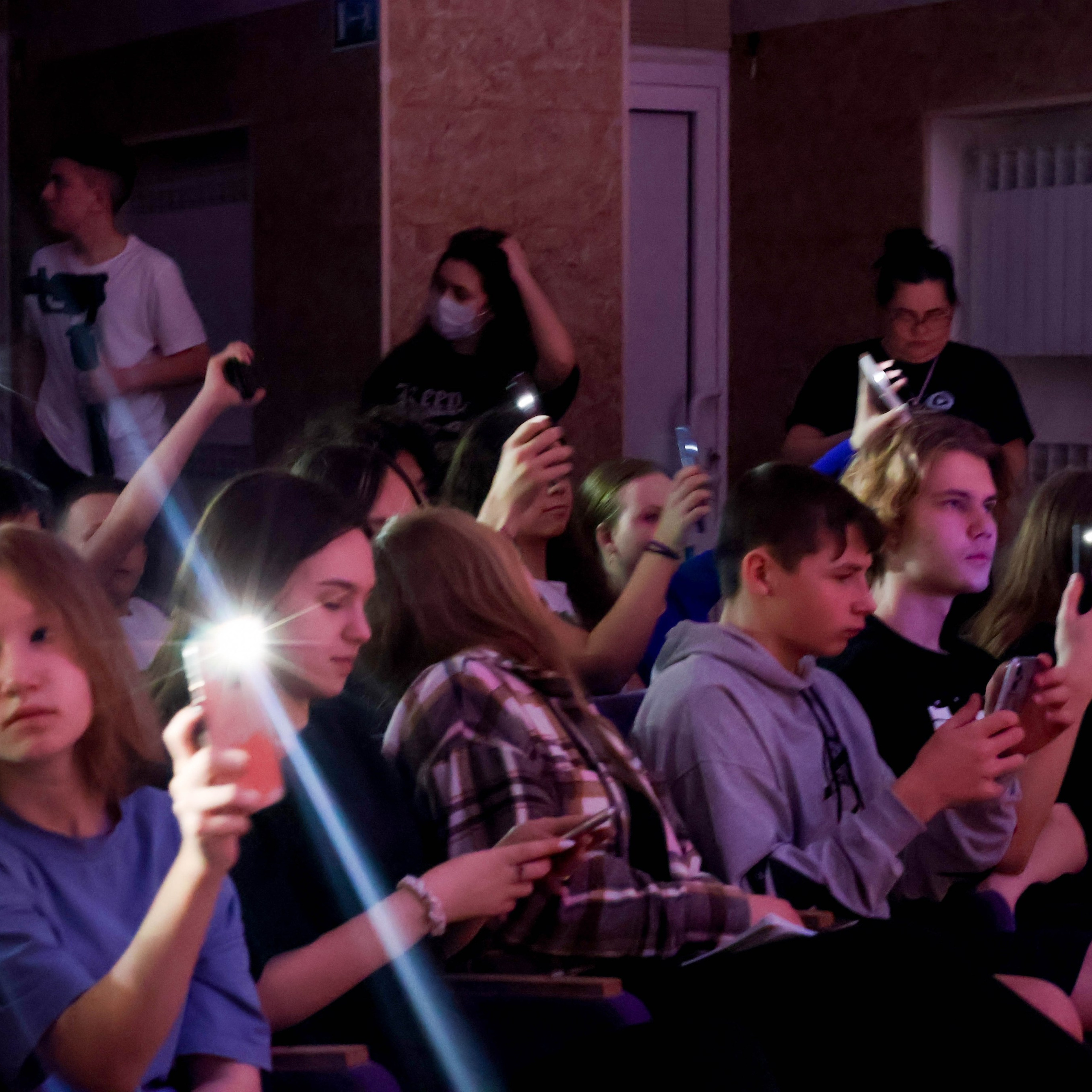 «Школа поликультурного общения». EGOROV PRODUCTION