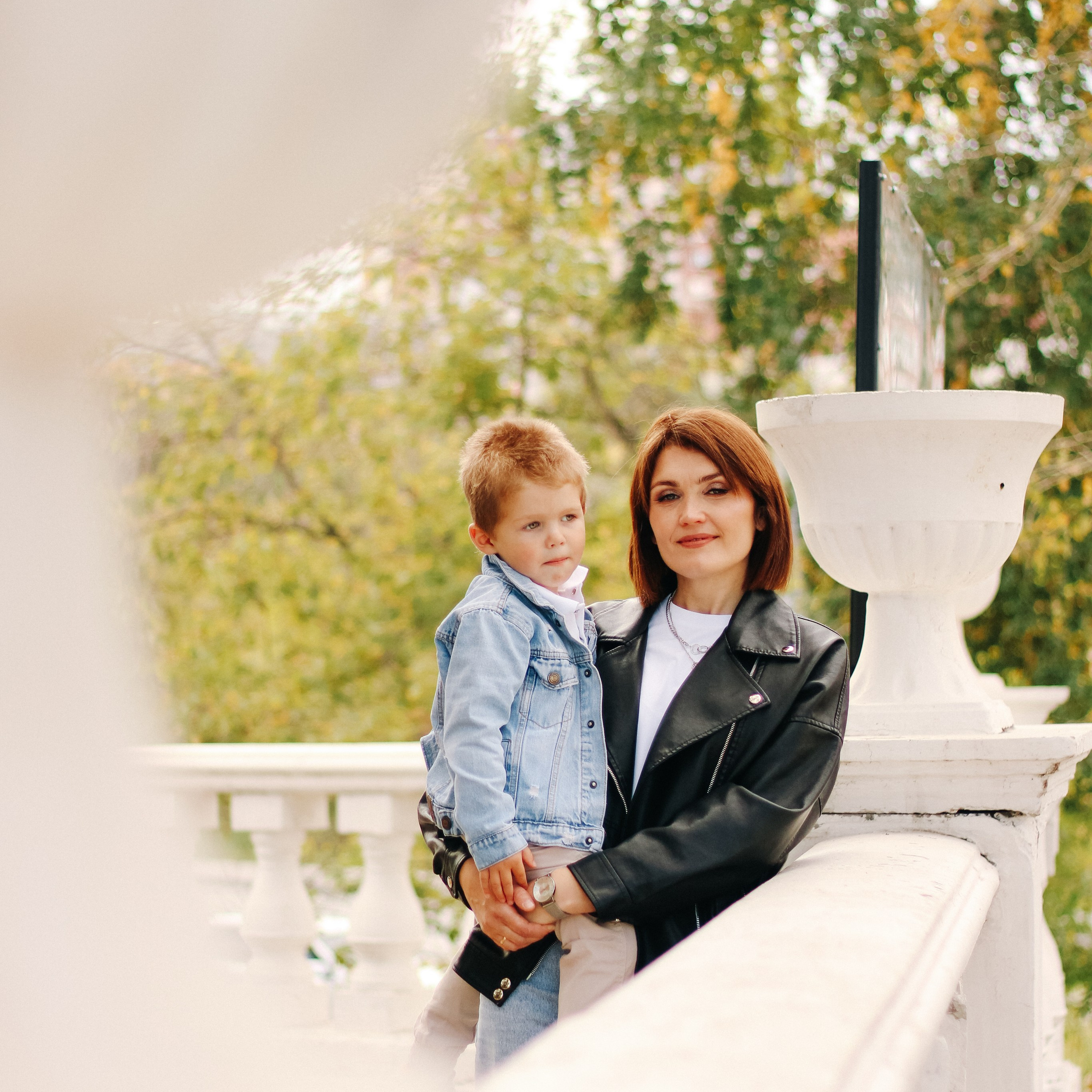 Дмитрий, Оксана и Даня. EGOROV PRODUCTION