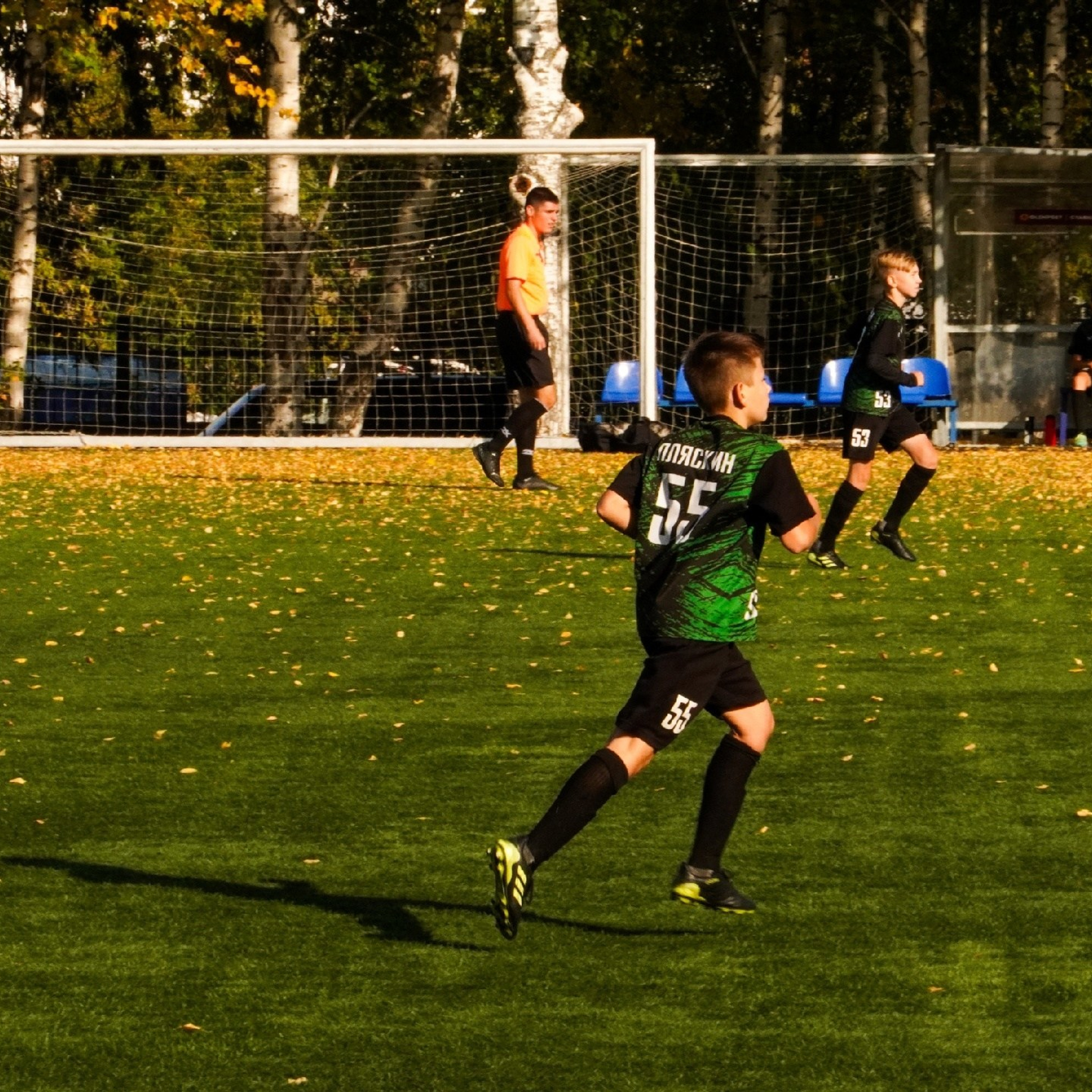 Первенство России «Дерби — SLON». EGOROV PRODUCTION