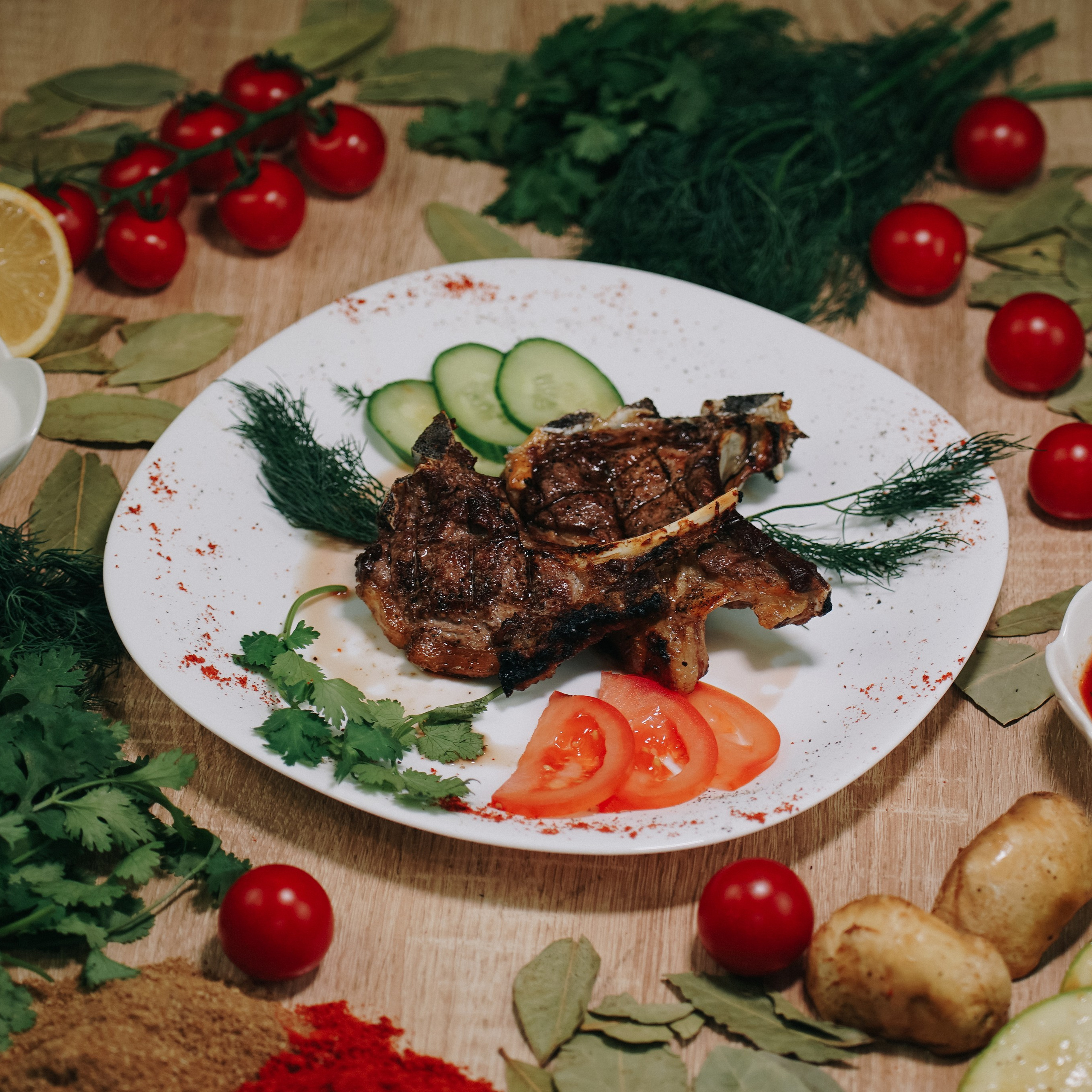 Дом Манты. EGOROV PRODUCTION