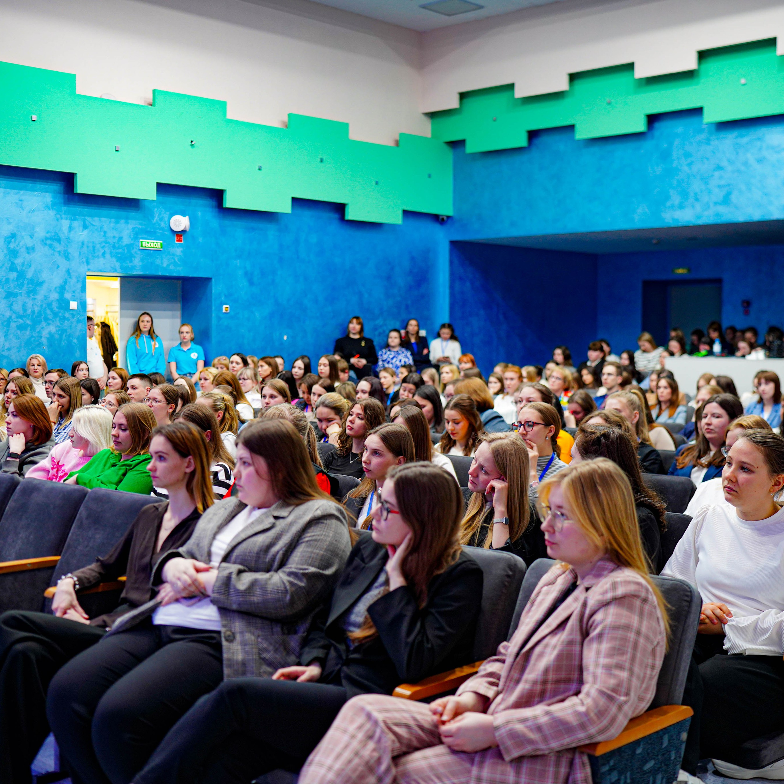 «Факультет педагогических профессий». EGOROV PRODUCTION