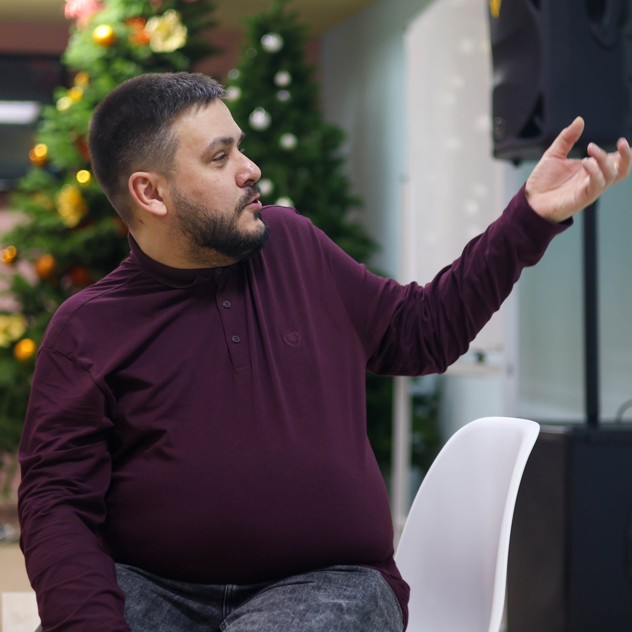 «Школа поликультурного общения». EGOROV PRODUCTION