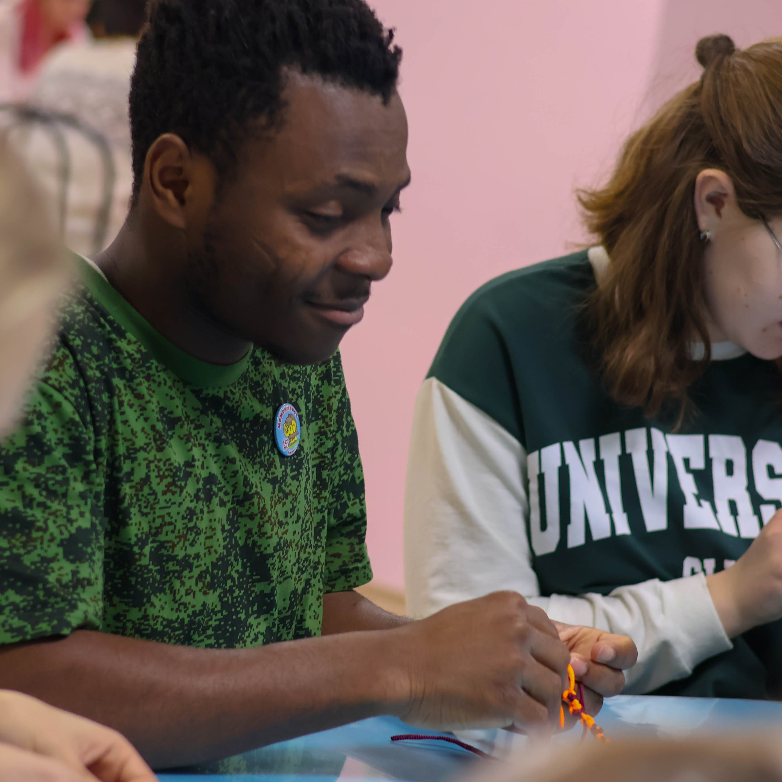 «Школа поликультурного общения». EGOROV PRODUCTION