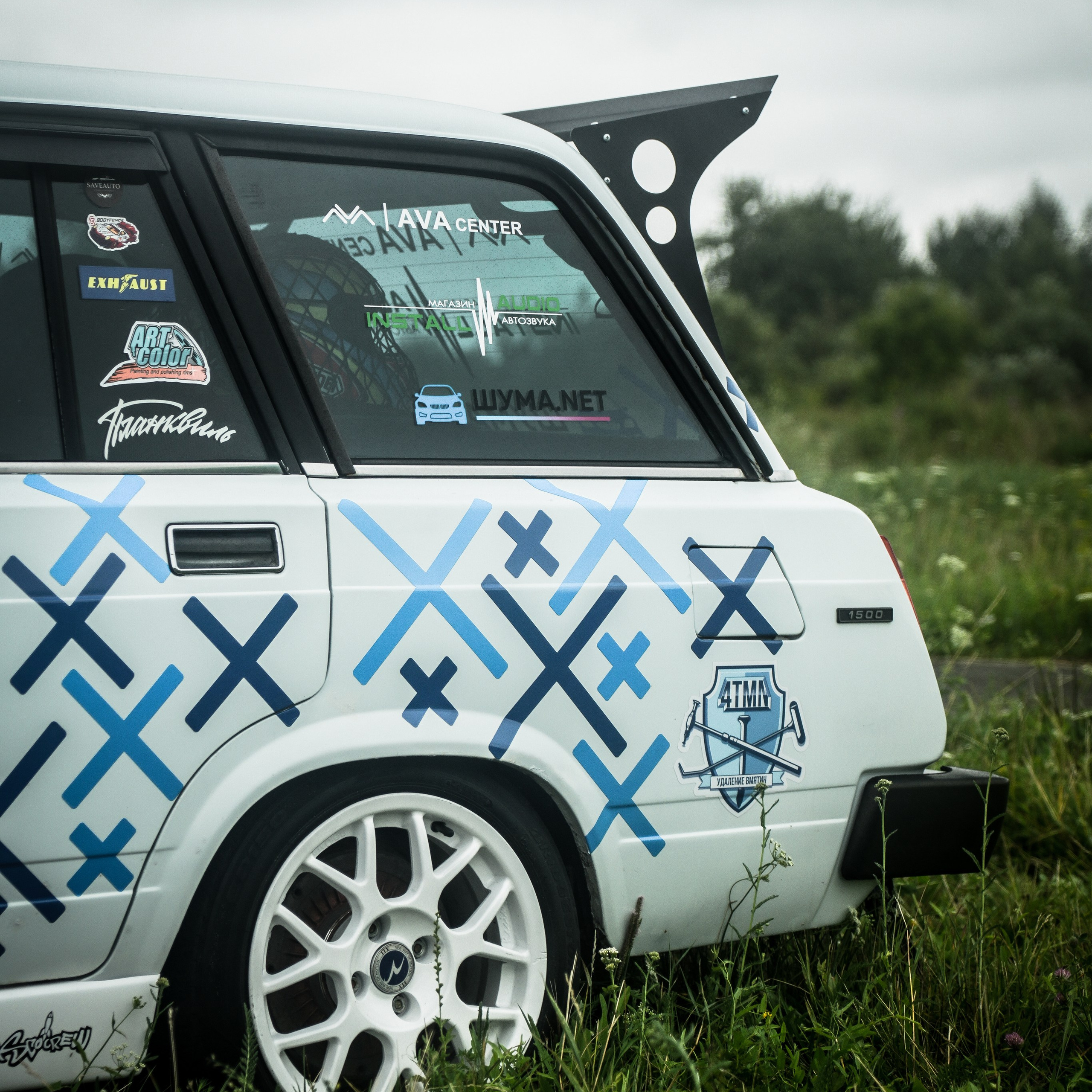 Чемпионат Тюменской области по ДРИФТУ. EGOROV PRODUCTION