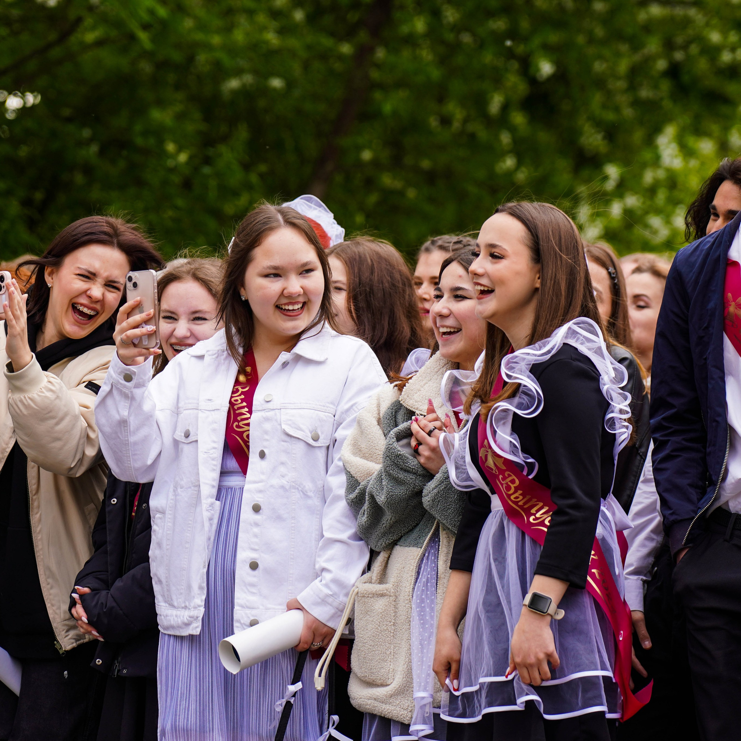 Последний звонок | 9-е классы. EGOROV PRODUCTION