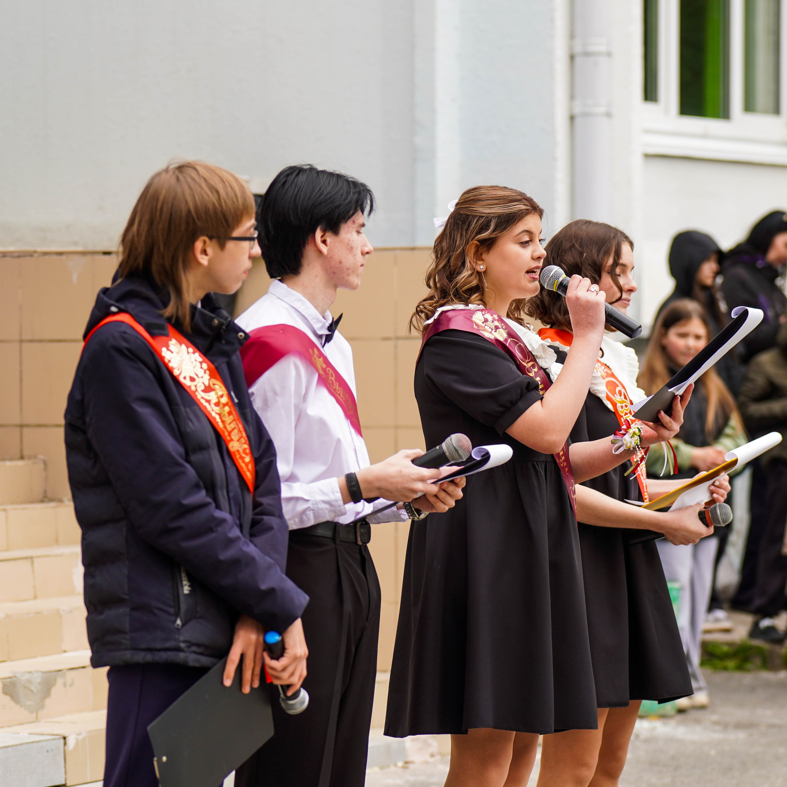 Последний звонок | 9-е классы. EGOROV PRODUCTION