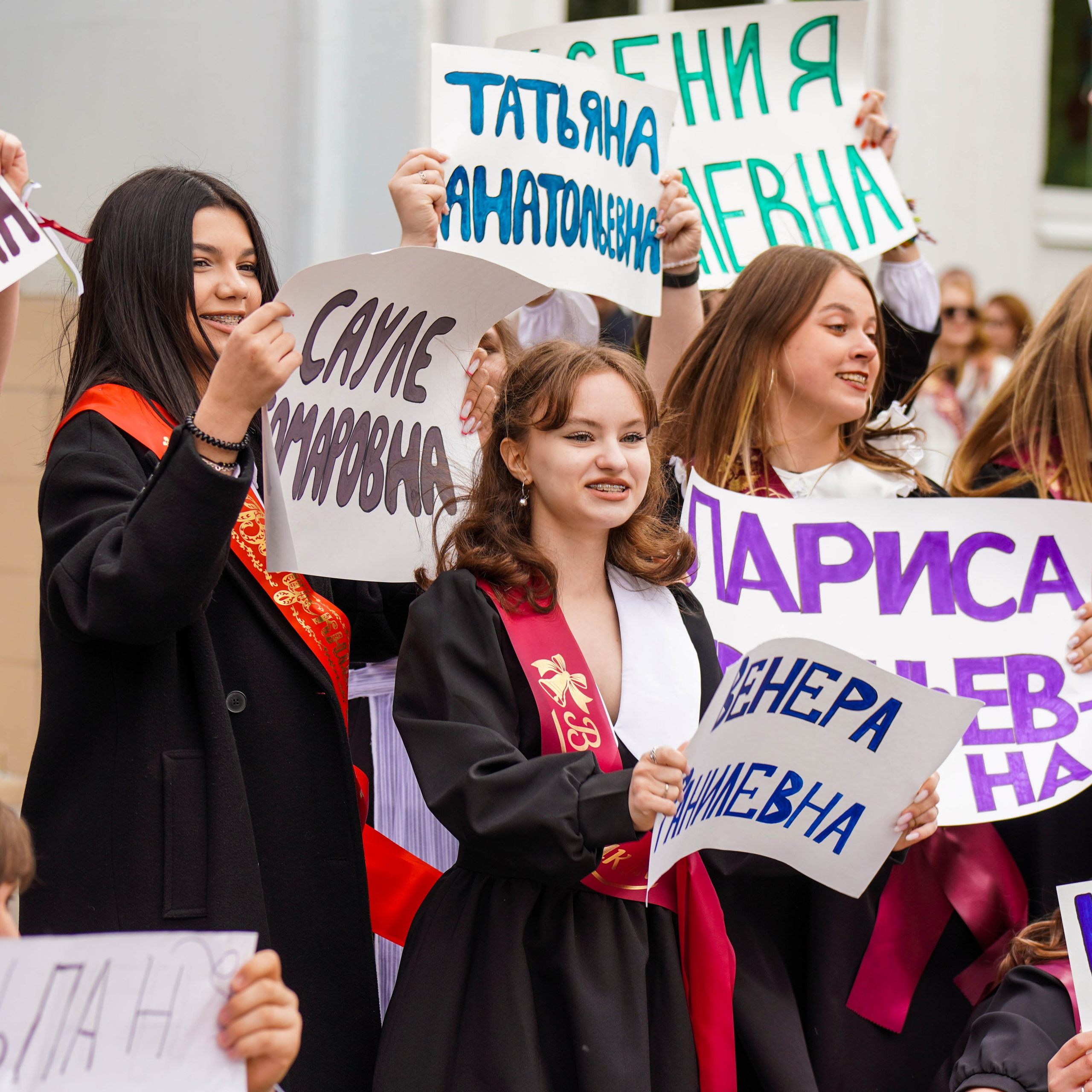 Последний звонок | 9-е классы. EGOROV PRODUCTION