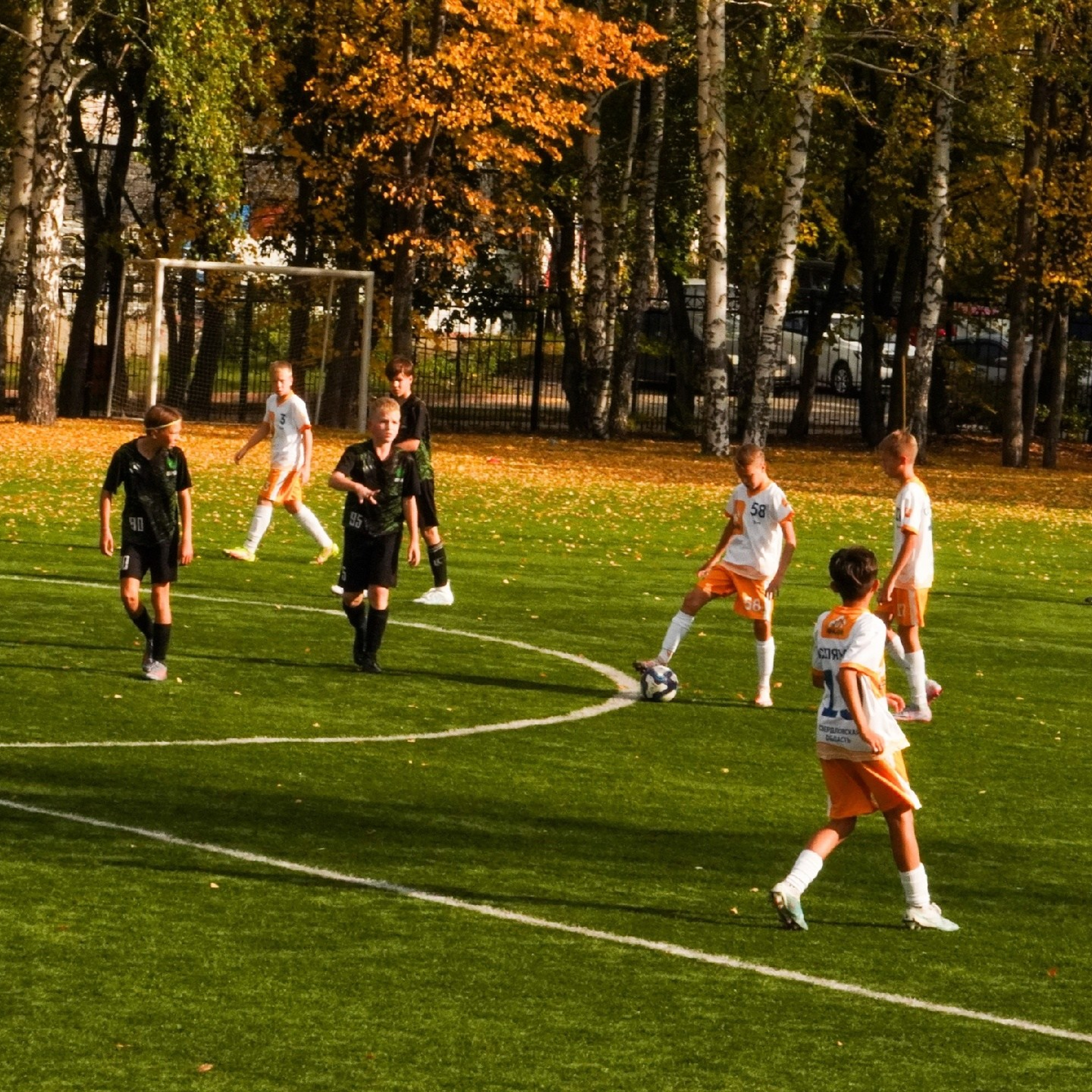 Первенство России «Дерби — SLON». EGOROV PRODUCTION