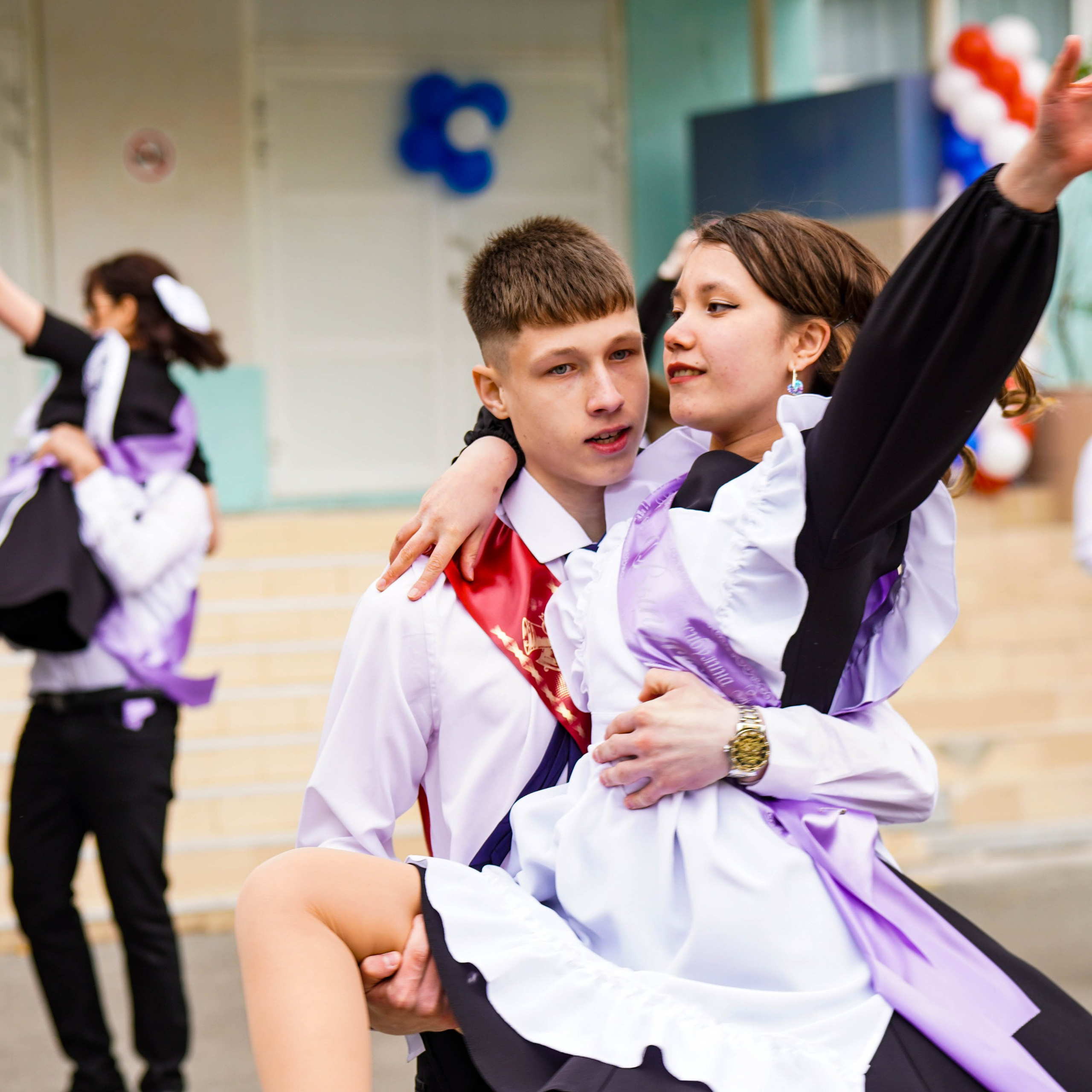 Последний звонок | 11-е классы. EGOROV PRODUCTION