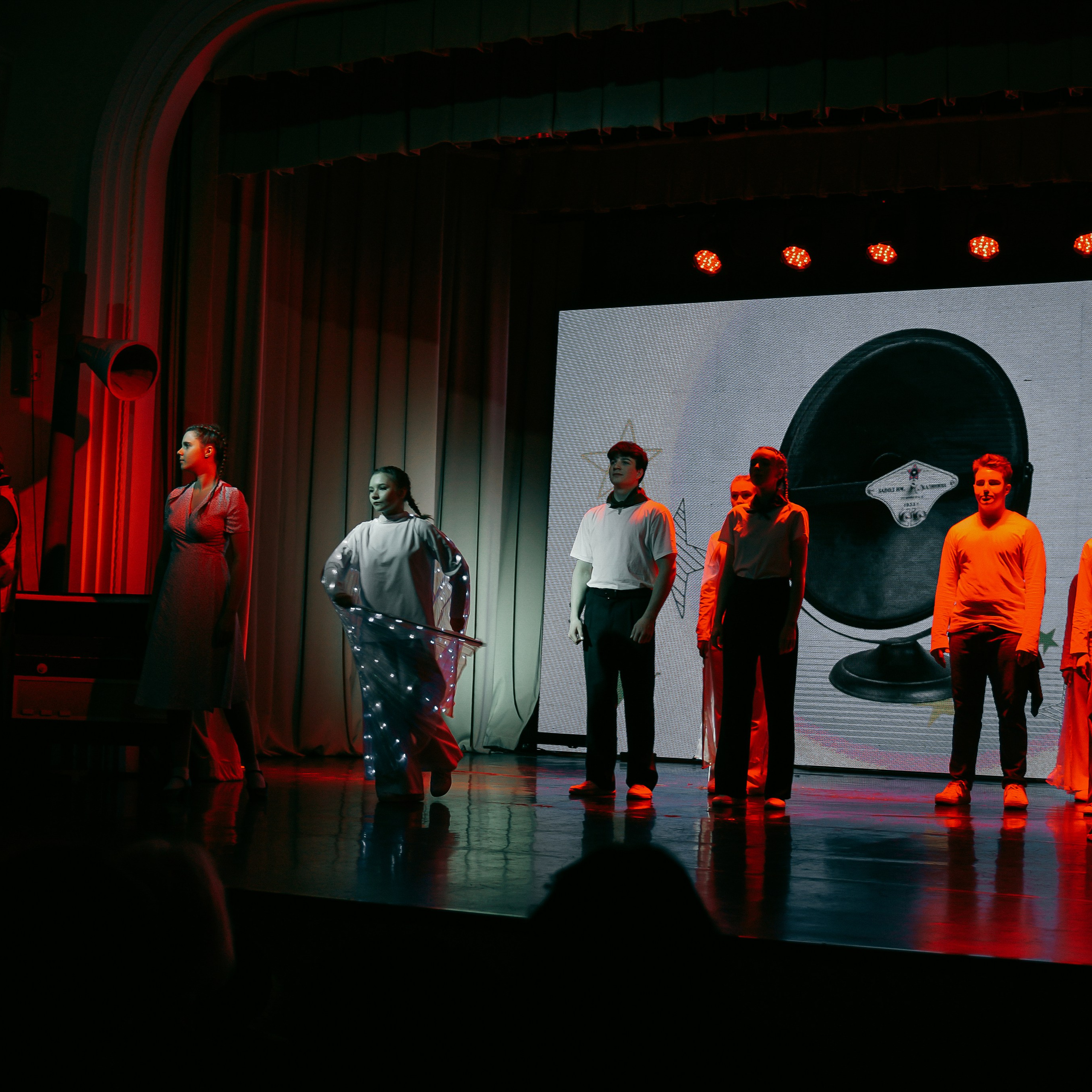 Фестиваль детских и юношеских радиопрограмм «Птенец-2025». EGOROV PRODUCTION