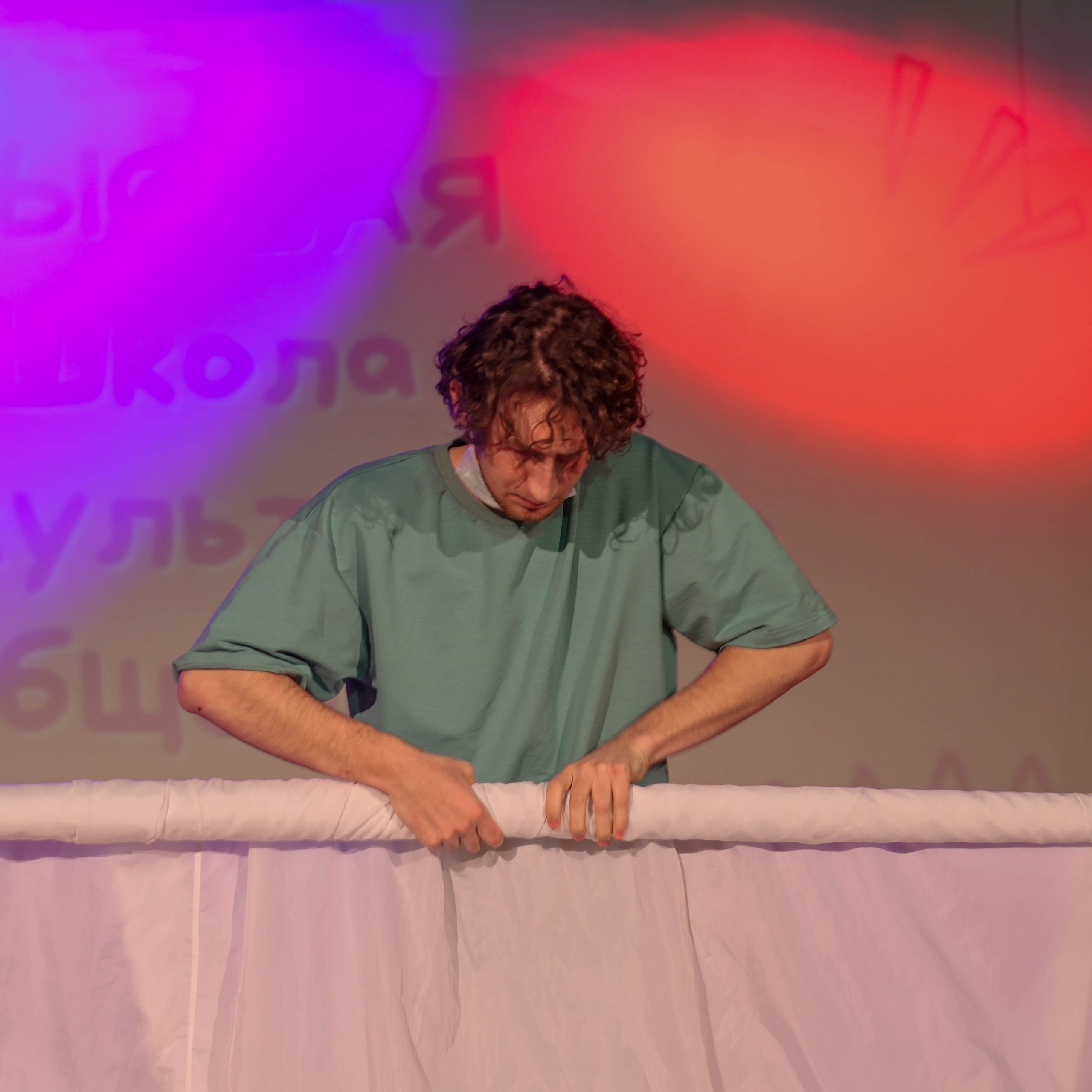 «Школа поликультурного общения». EGOROV PRODUCTION