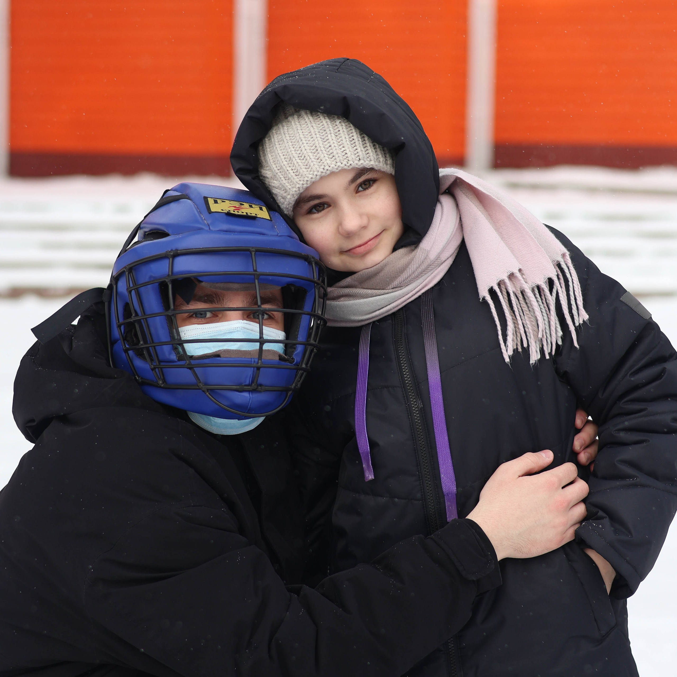 «Школа поликультурного общения». EGOROV PRODUCTION