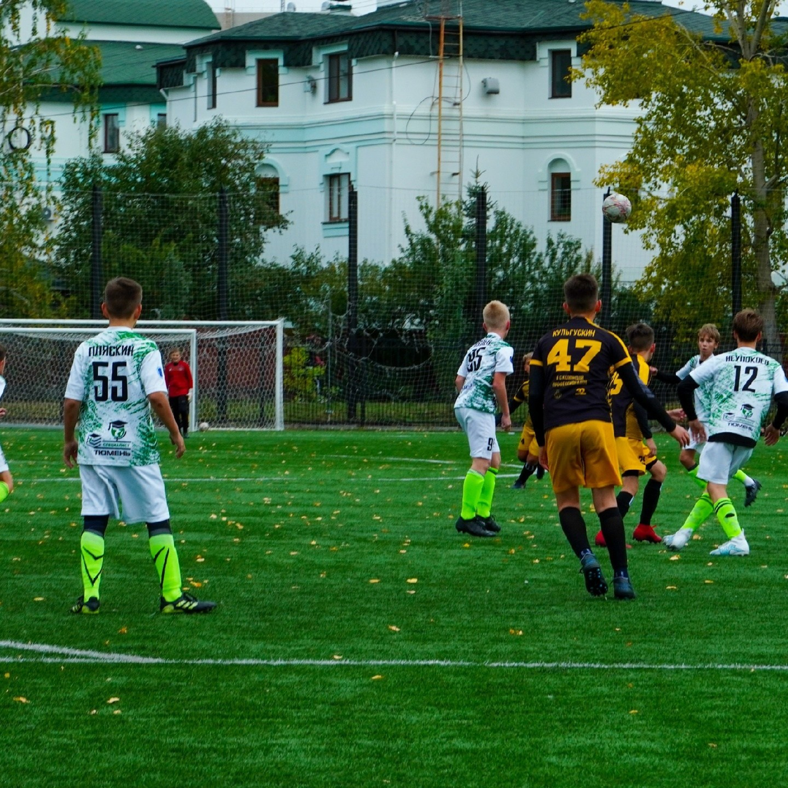 Первенство России «Дерби — Вихрь». EGOROV PRODUCTION