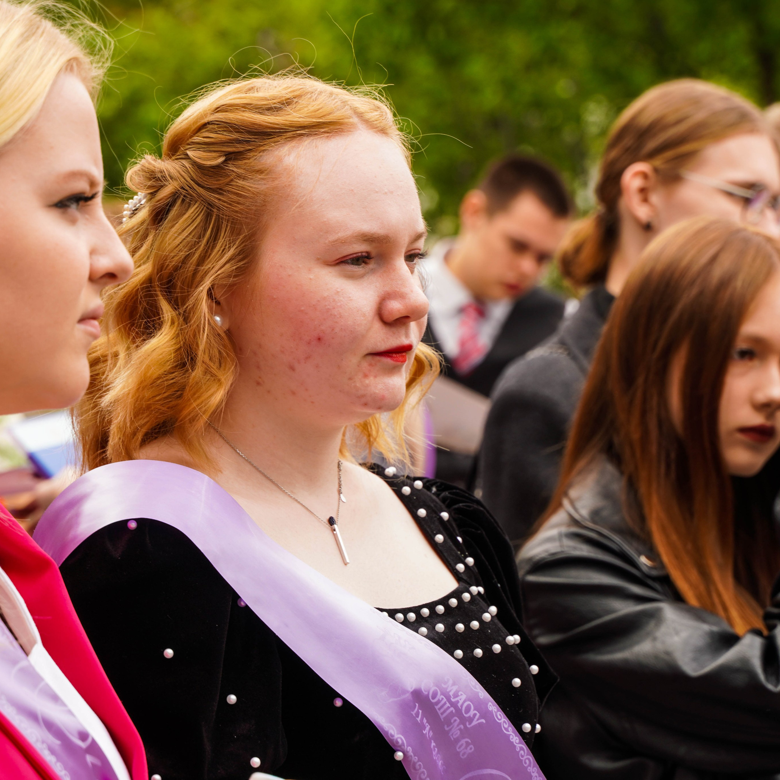 Торжественное вручение аттестатов | 11-е классы. EGOROV PRODUCTION