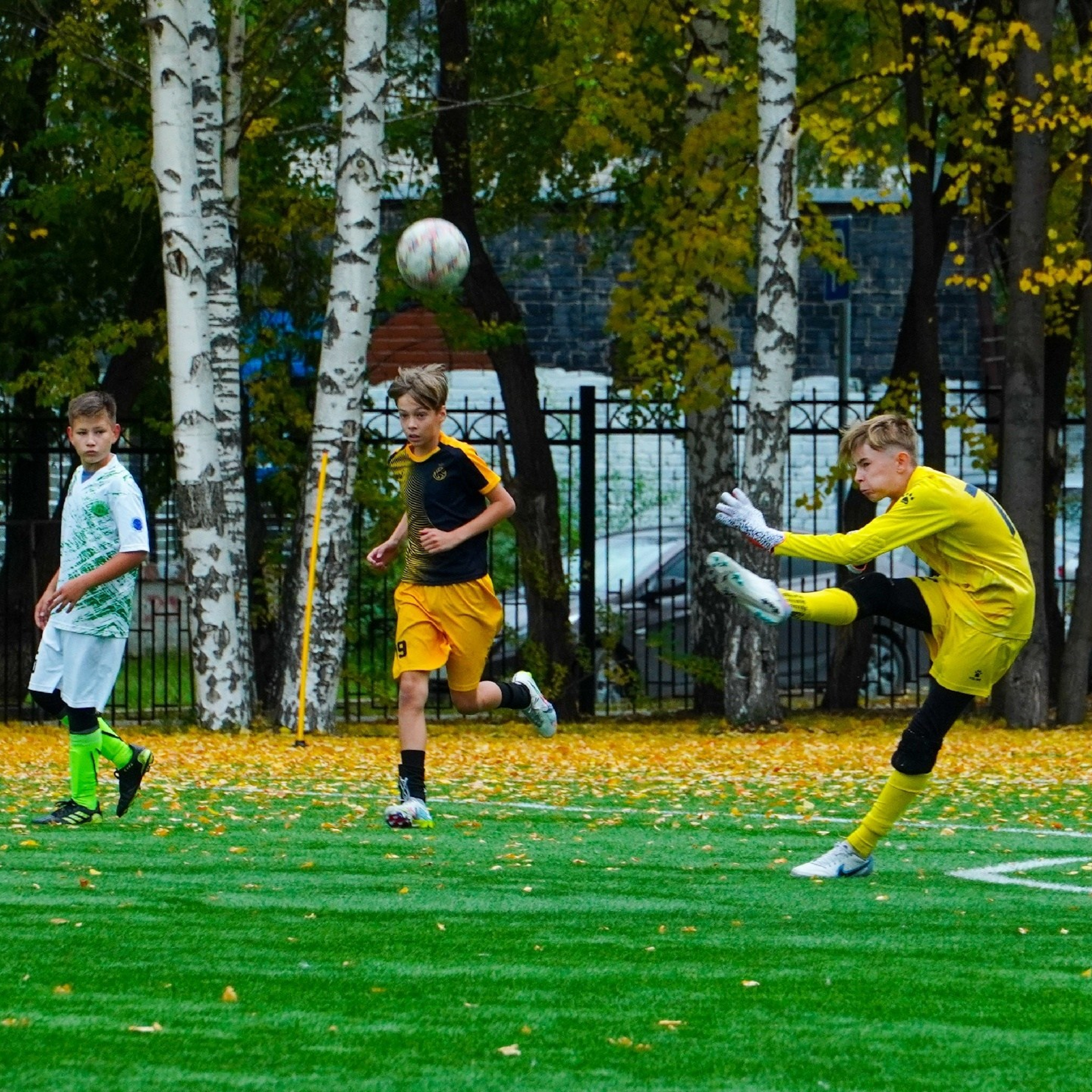 Первенство России «Дерби — Вихрь». EGOROV PRODUCTION