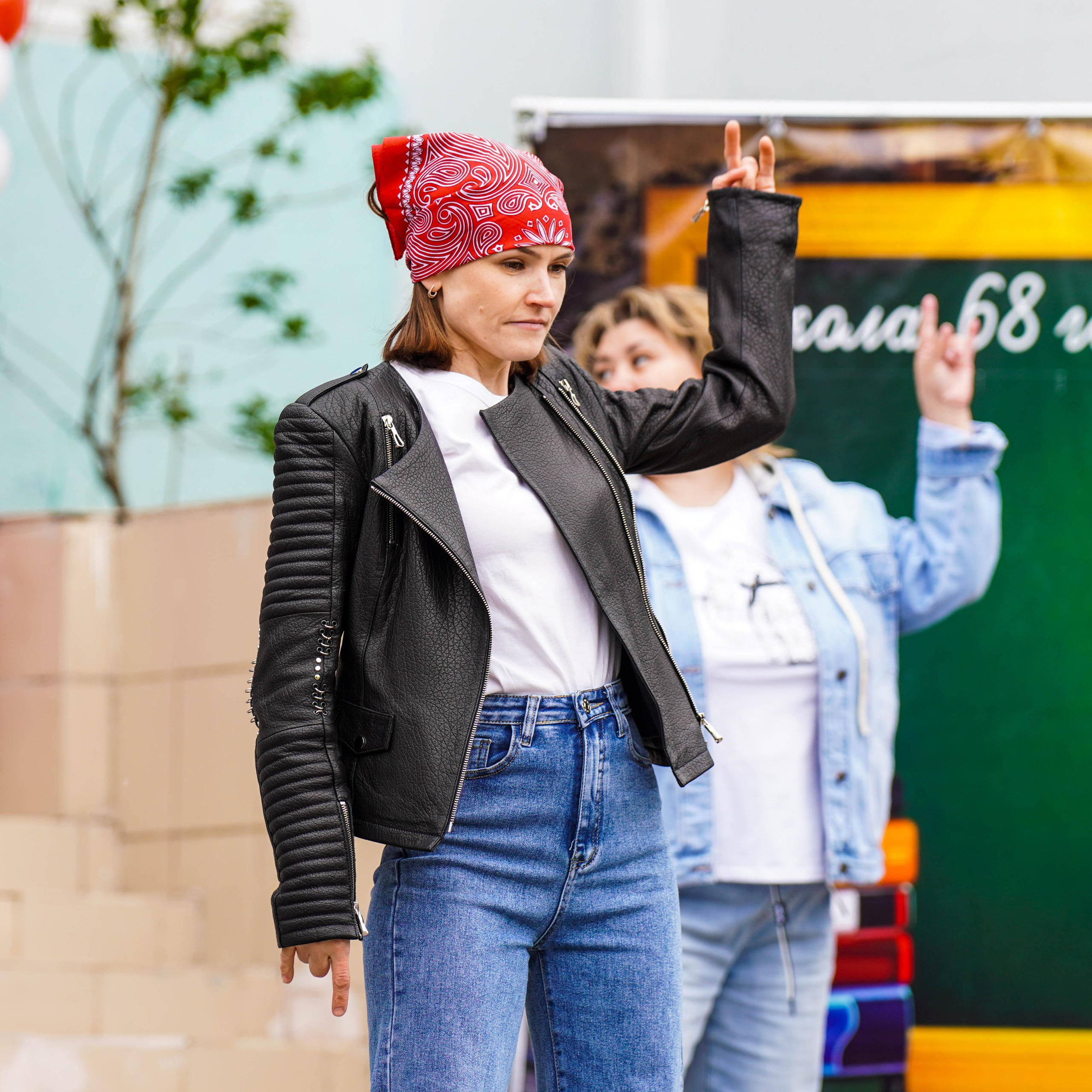 Последний звонок | 11-е классы. EGOROV PRODUCTION