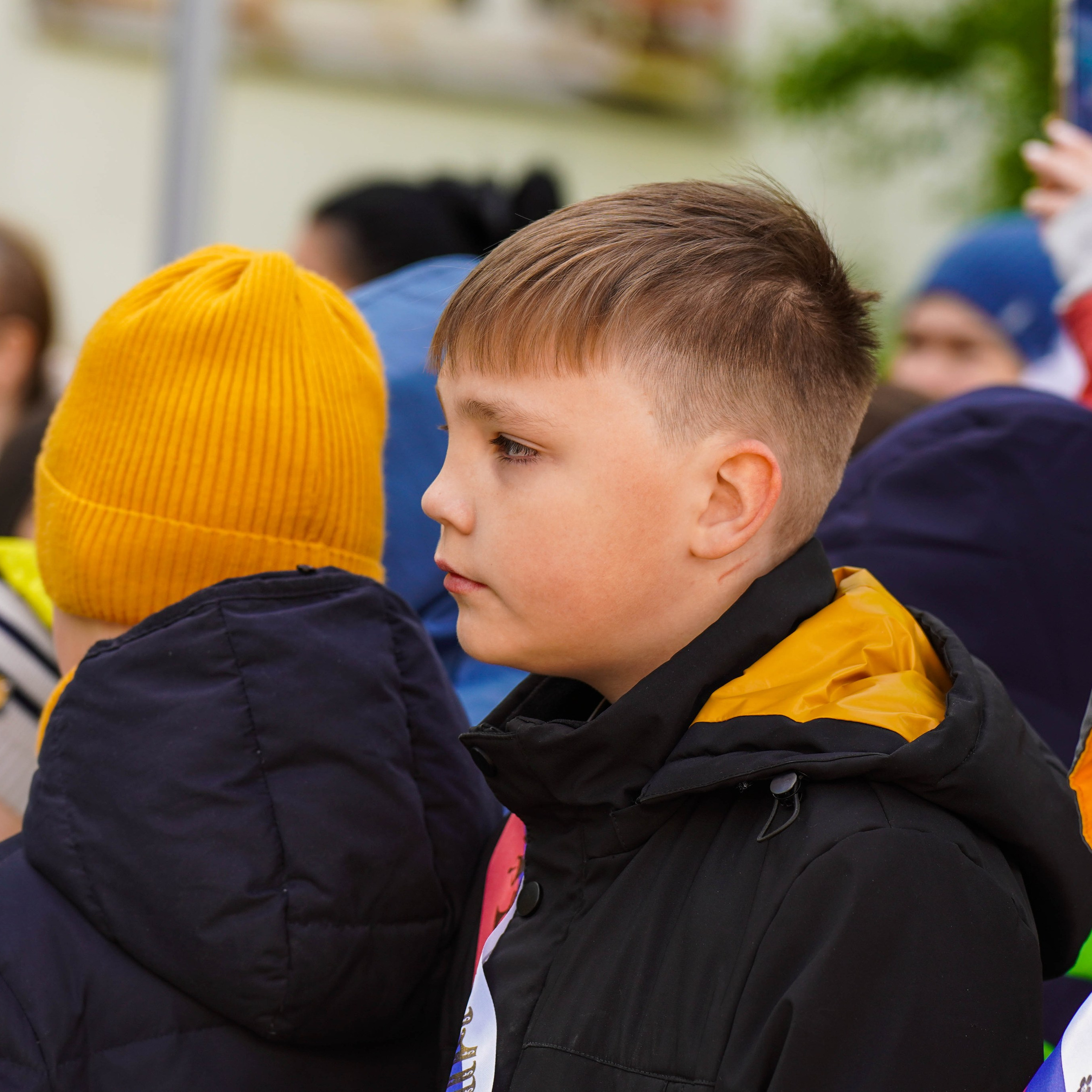 Последний звонок | 4-е классы. EGOROV PRODUCTION