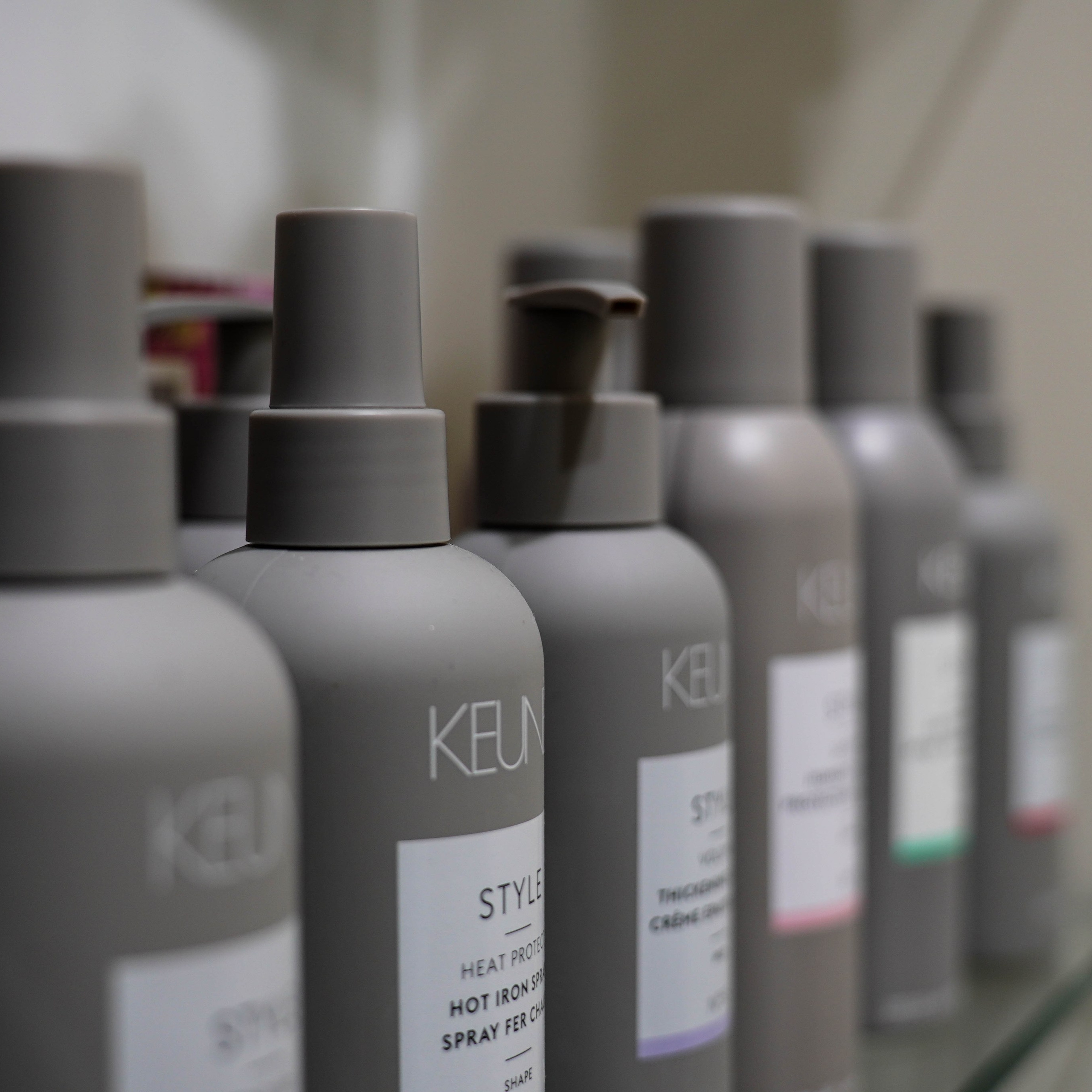 Салон красоты «MIZU». EGOROV PRODUCTION