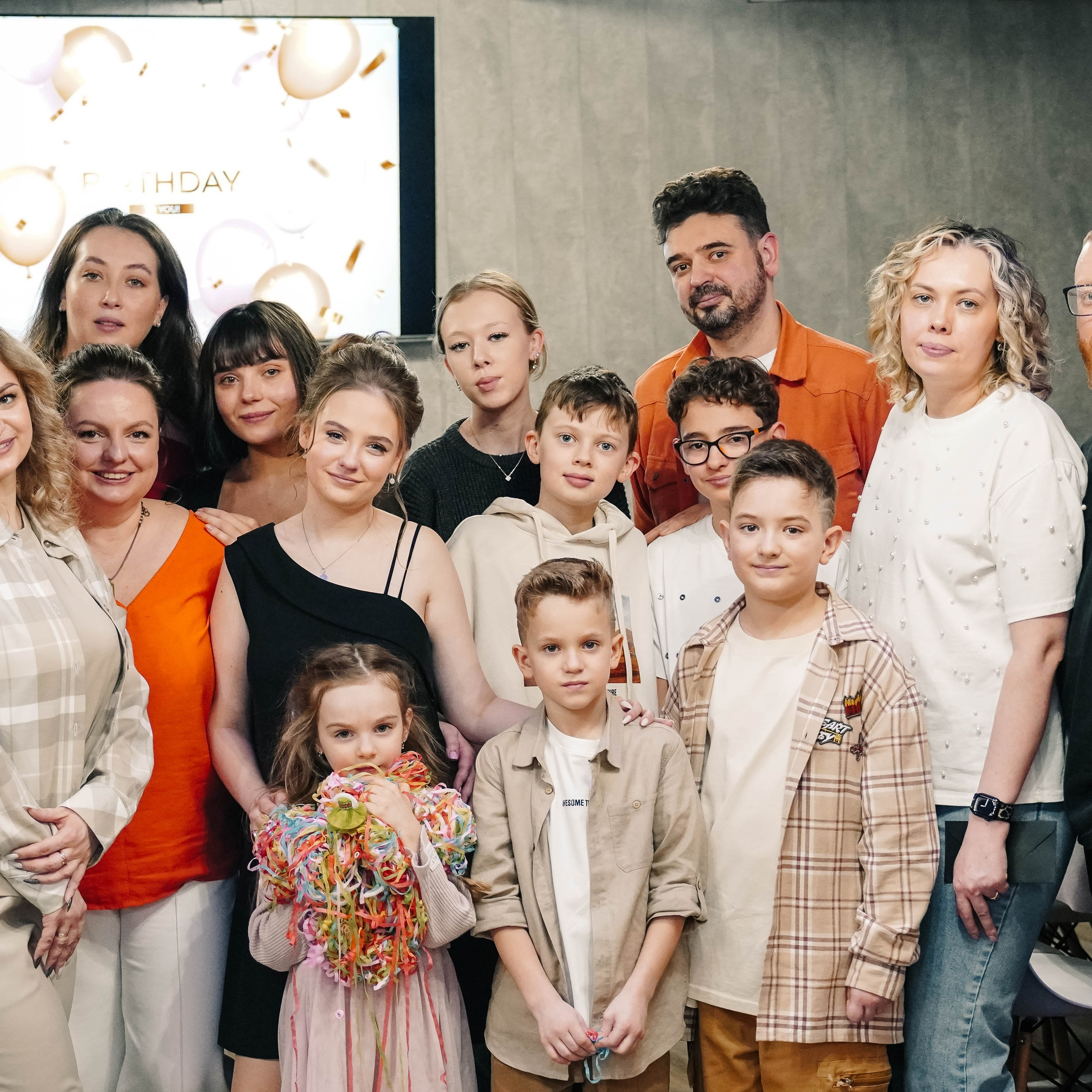 День рождения | 11.01. EGOROV PRODUCTION