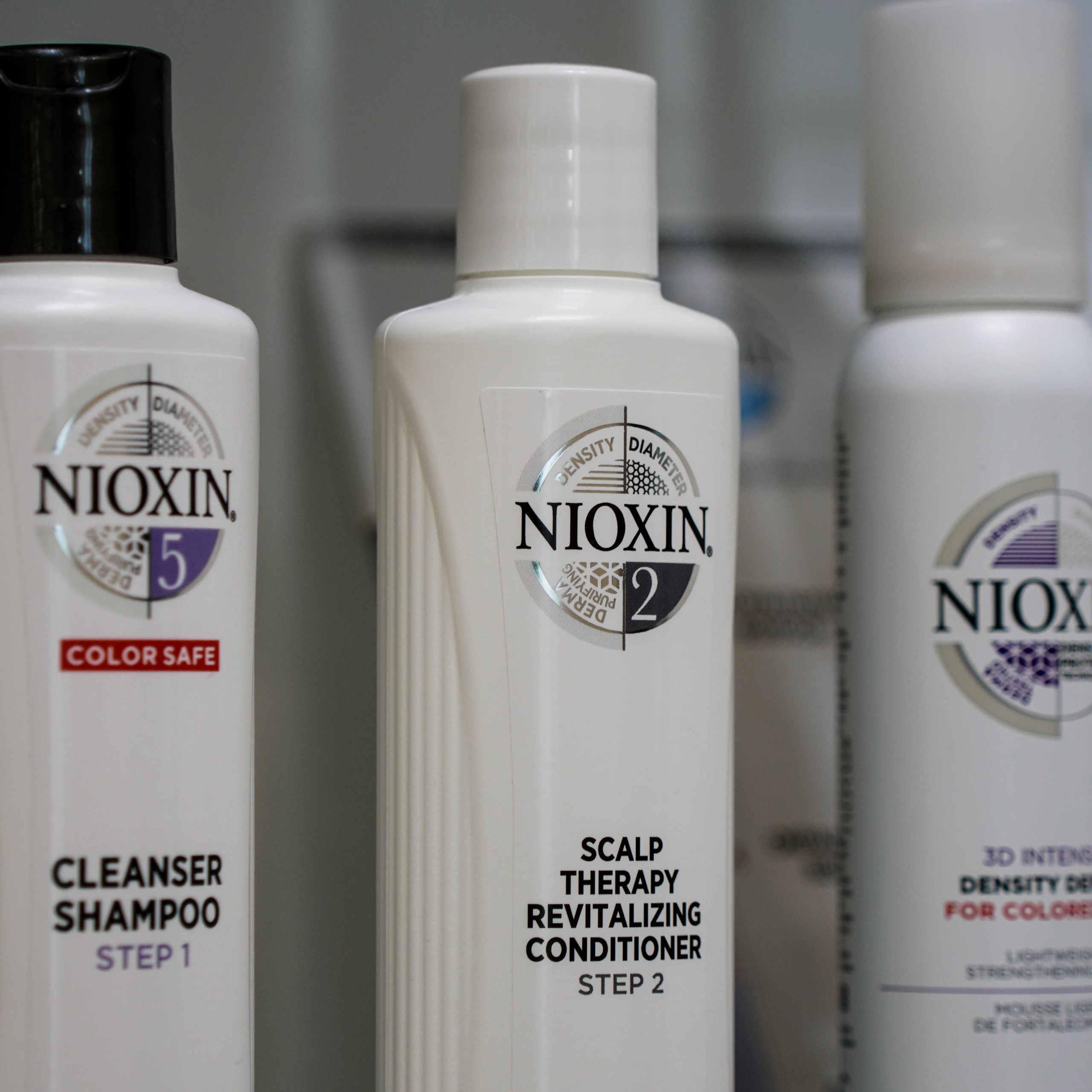 Салон красоты «MIZU». EGOROV PRODUCTION