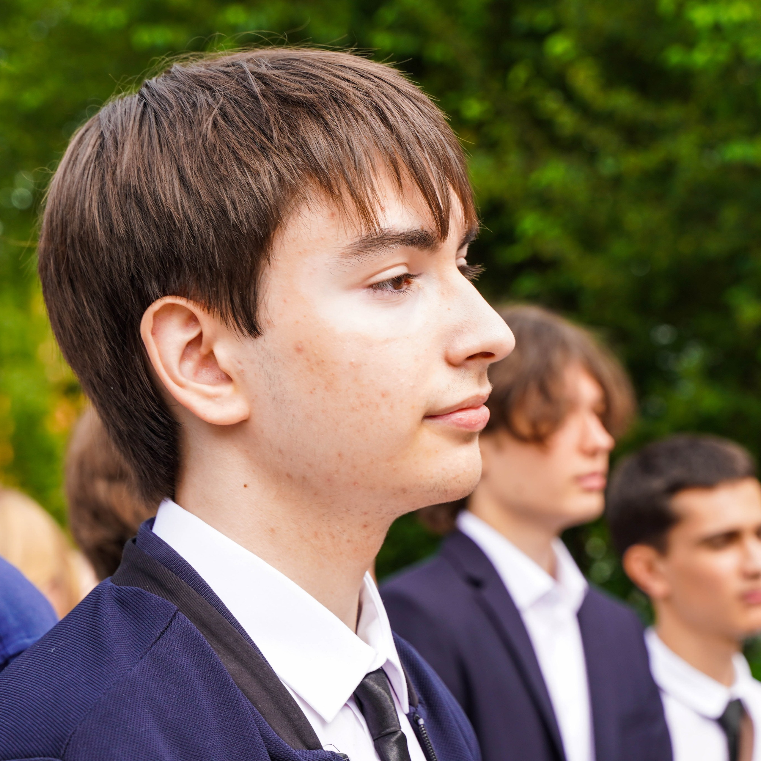 Торжественное вручение аттестатов | 11-е классы. EGOROV PRODUCTION