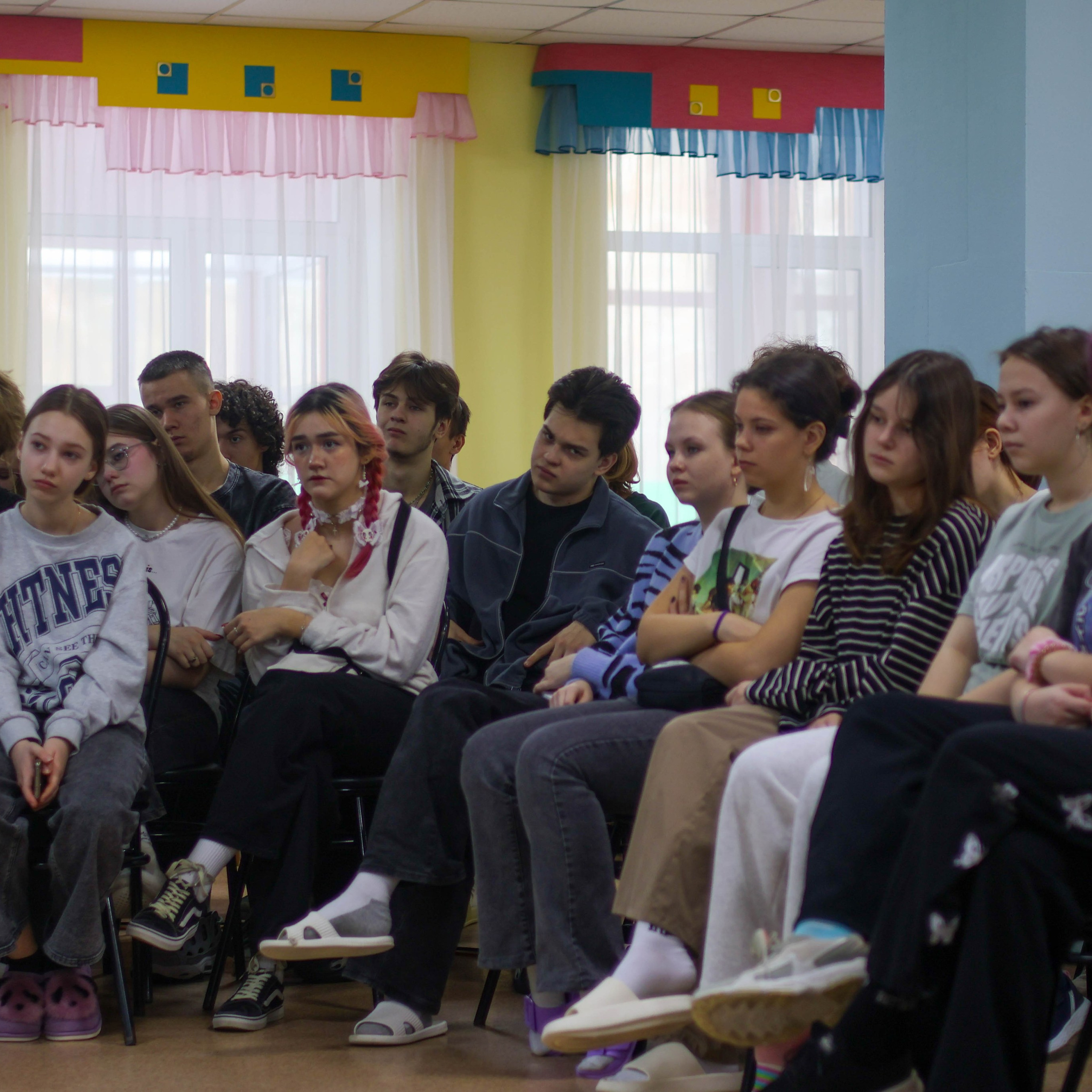 «Школа поликультурного общения». EGOROV PRODUCTION