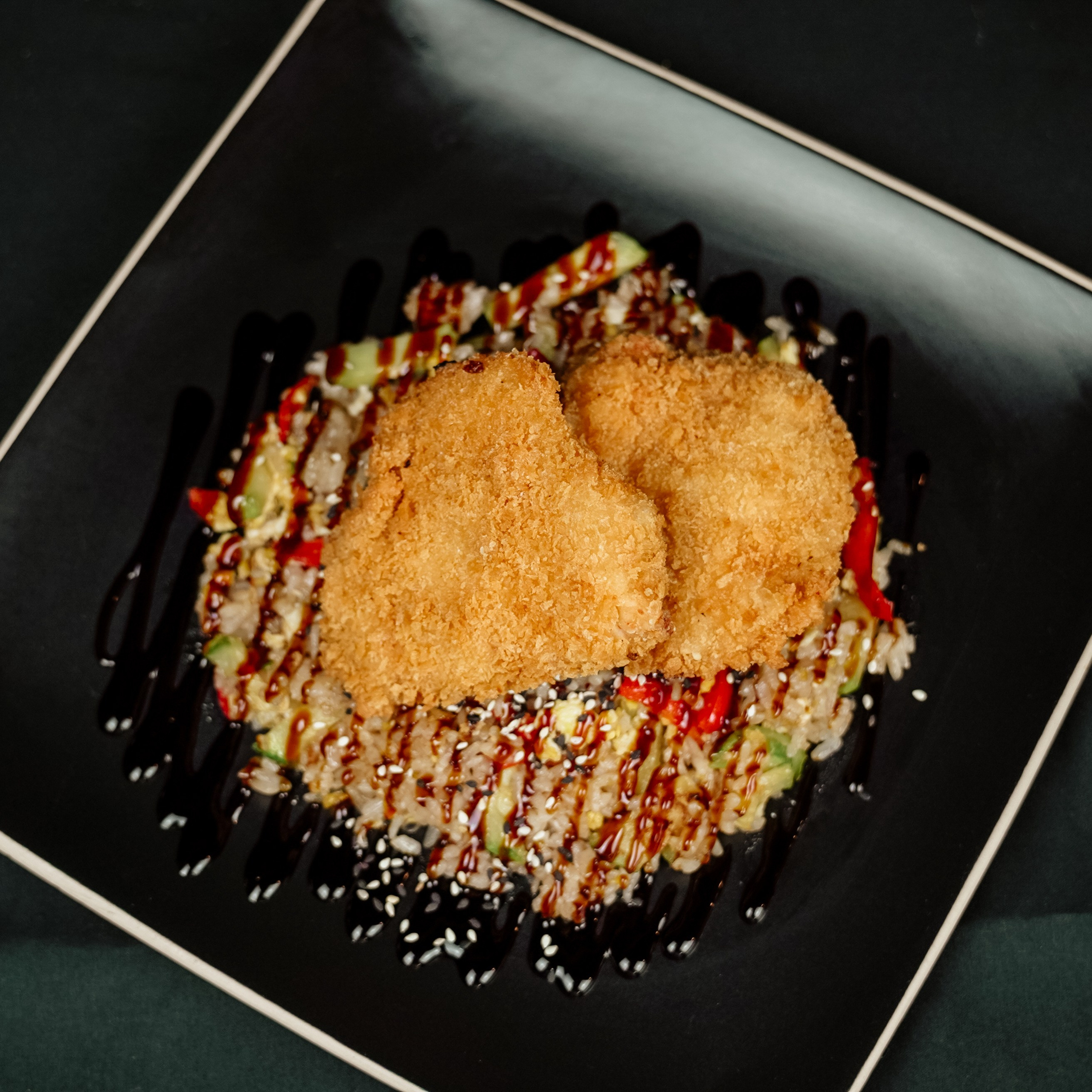 Сёгун | Доставка суши | Роллы. EGOROV PRODUCTION