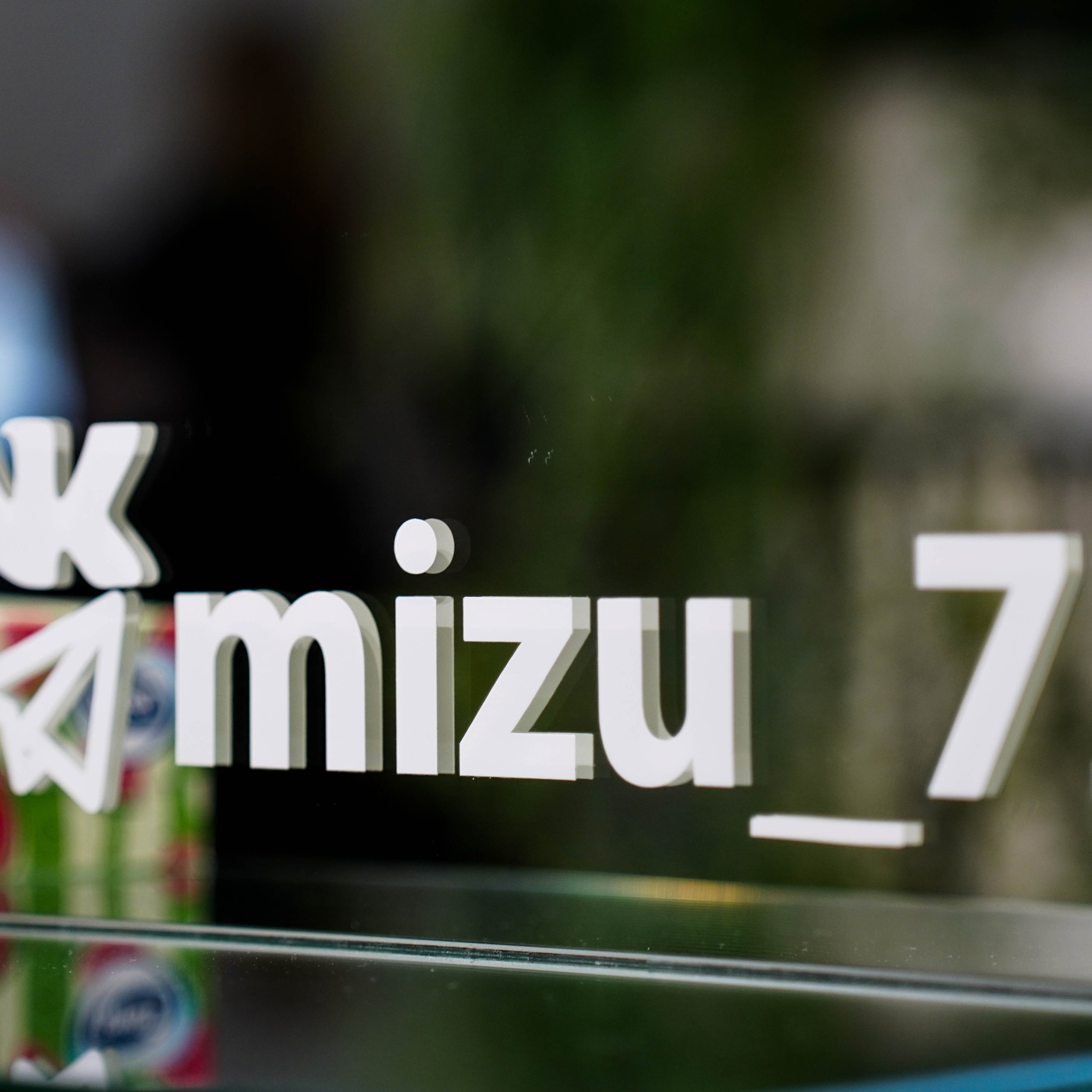 Салон красоты «MIZU». EGOROV PRODUCTION