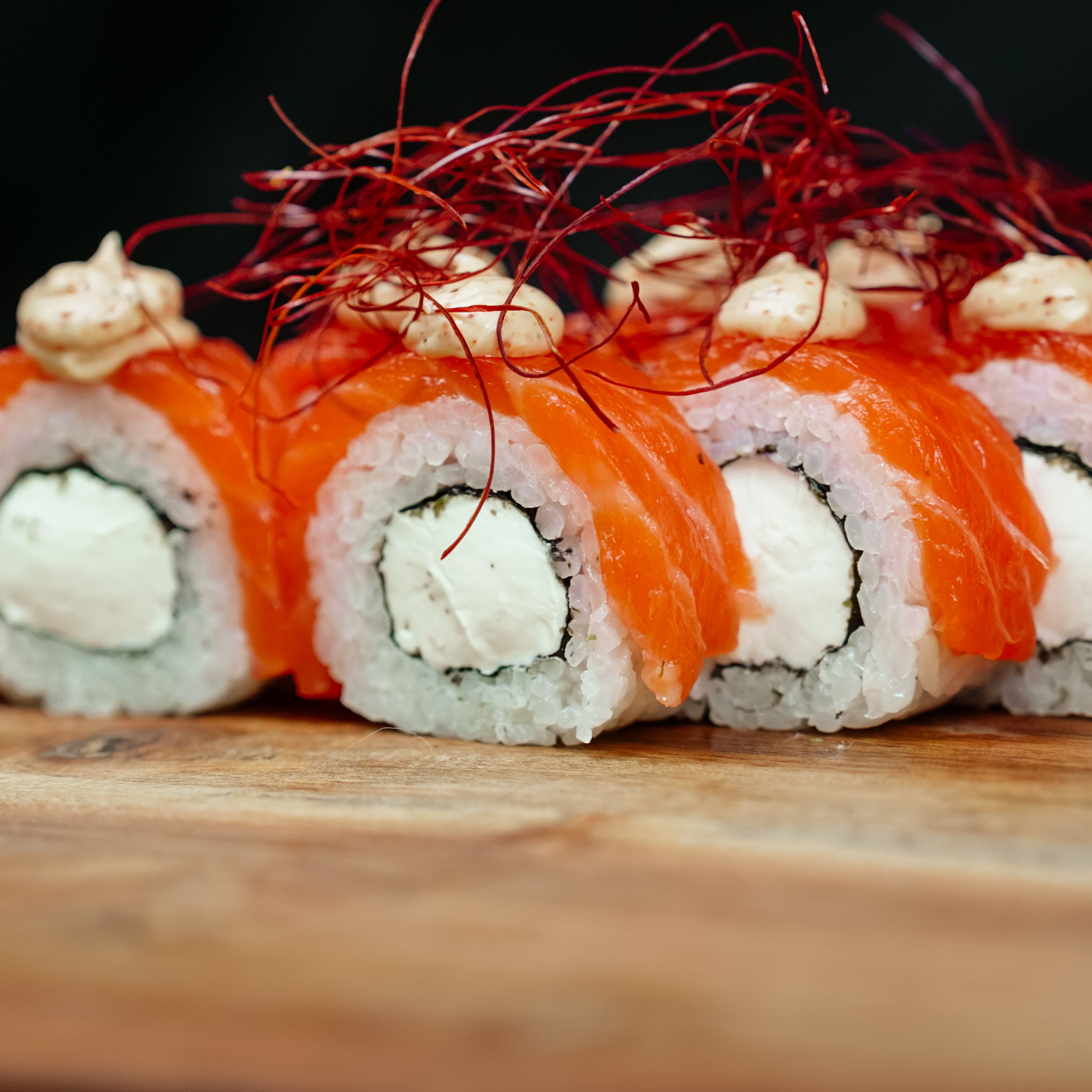 Сёгун | Доставка суши | Роллы. EGOROV PRODUCTION